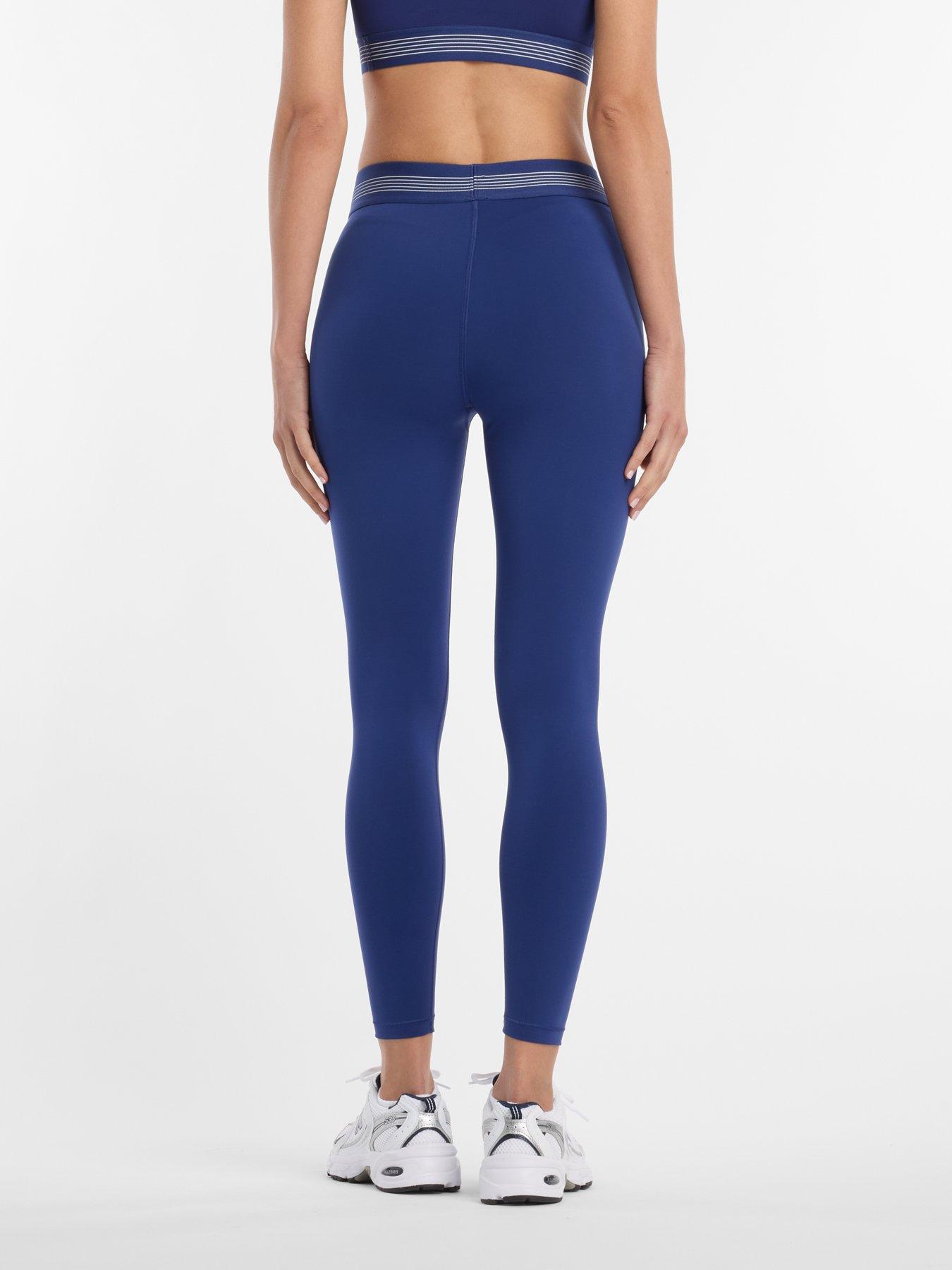 Image 2 of 7 of New Balance Womens Training AC 25 Inch Legging - Navy