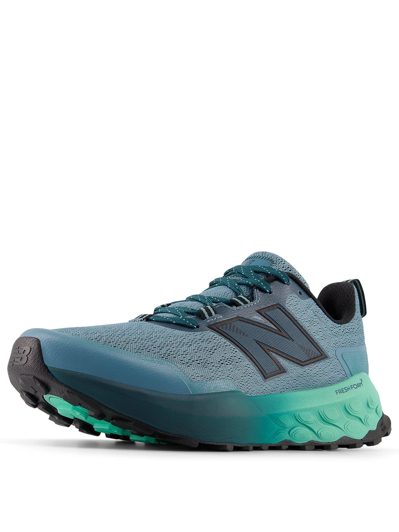new-balance-mens-garo-running-trainers-greenstillFront
