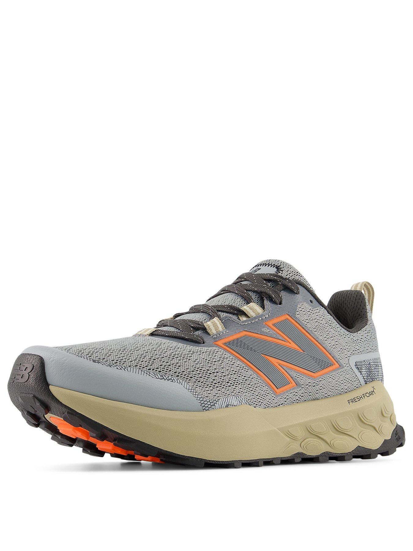 new-balance-mens-garo-running-trainers-greystillFront