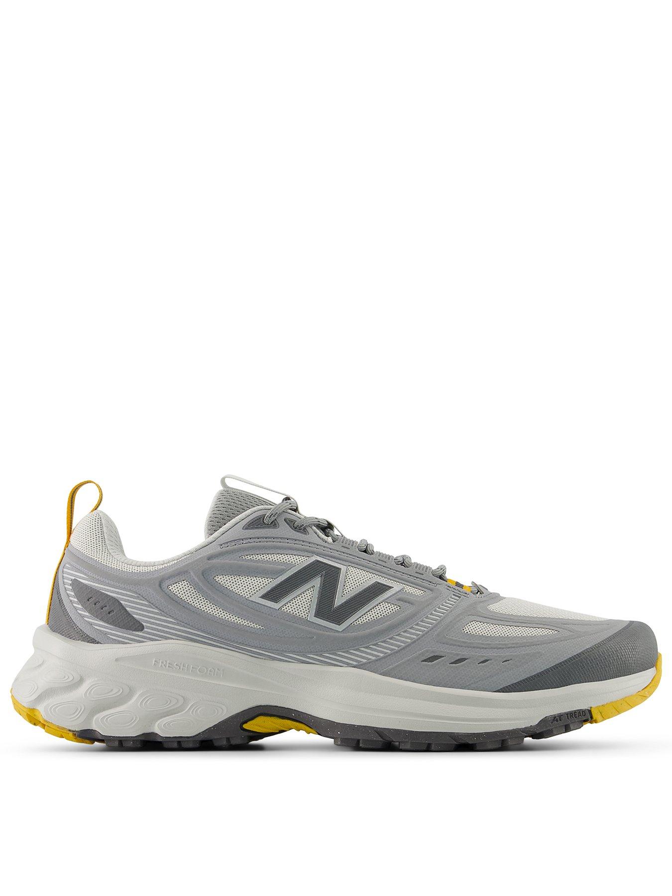 Image 1 of 6 of New Balance Mens 410 Trail Running Shoes - Grey