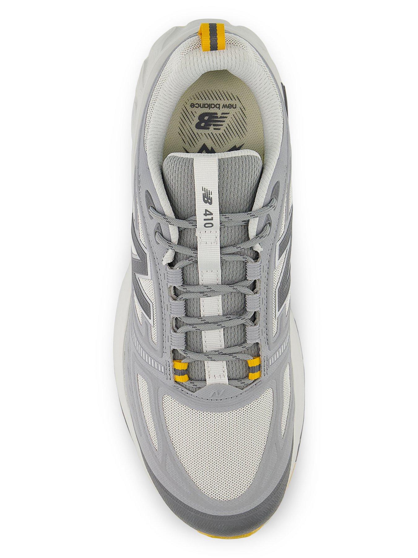 Image 3 of 6 of New Balance Mens 410 Trail Running Shoes - Grey