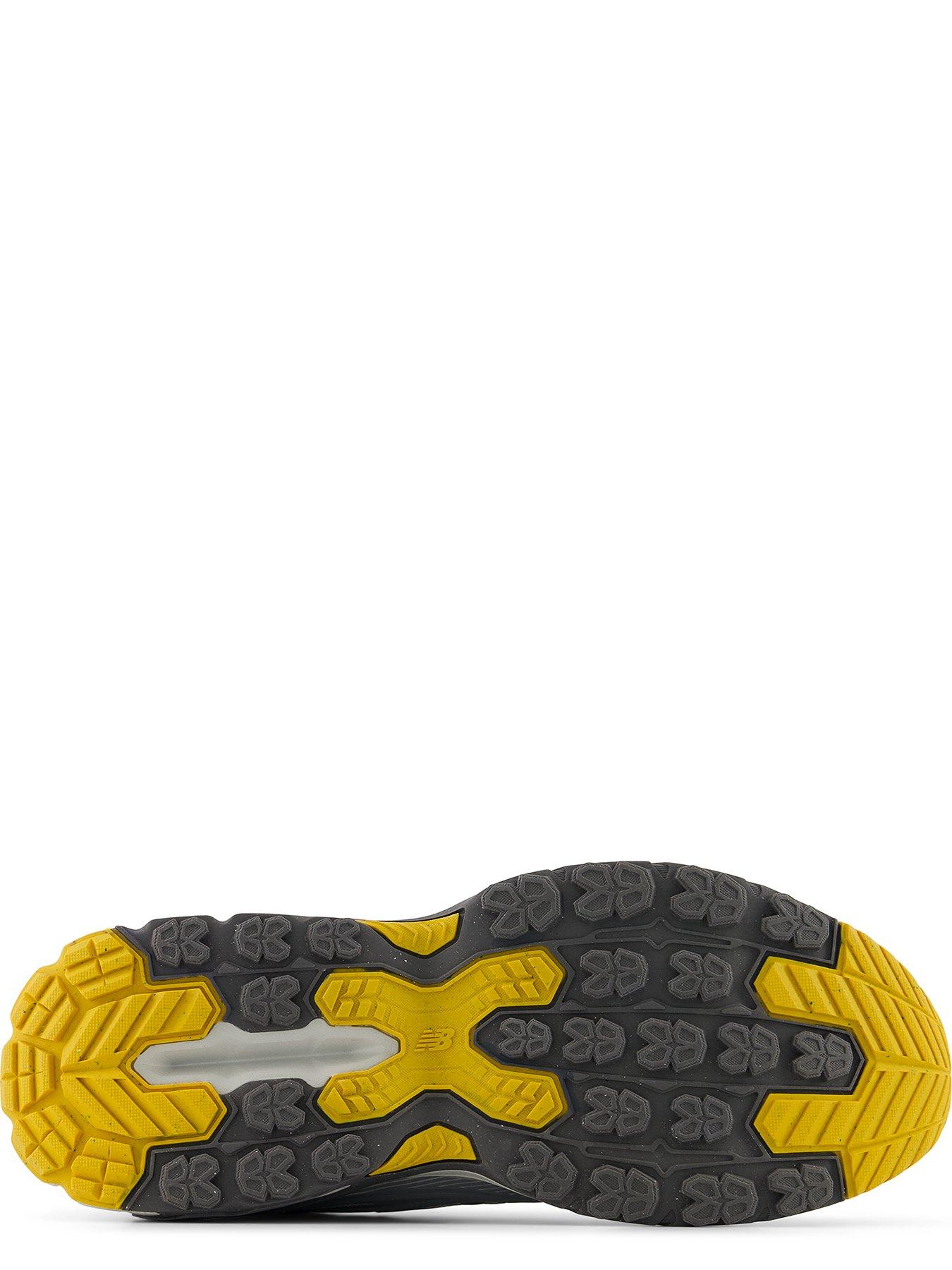 Image 4 of 6 of New Balance Mens 410 Trail Running Shoes - Grey
