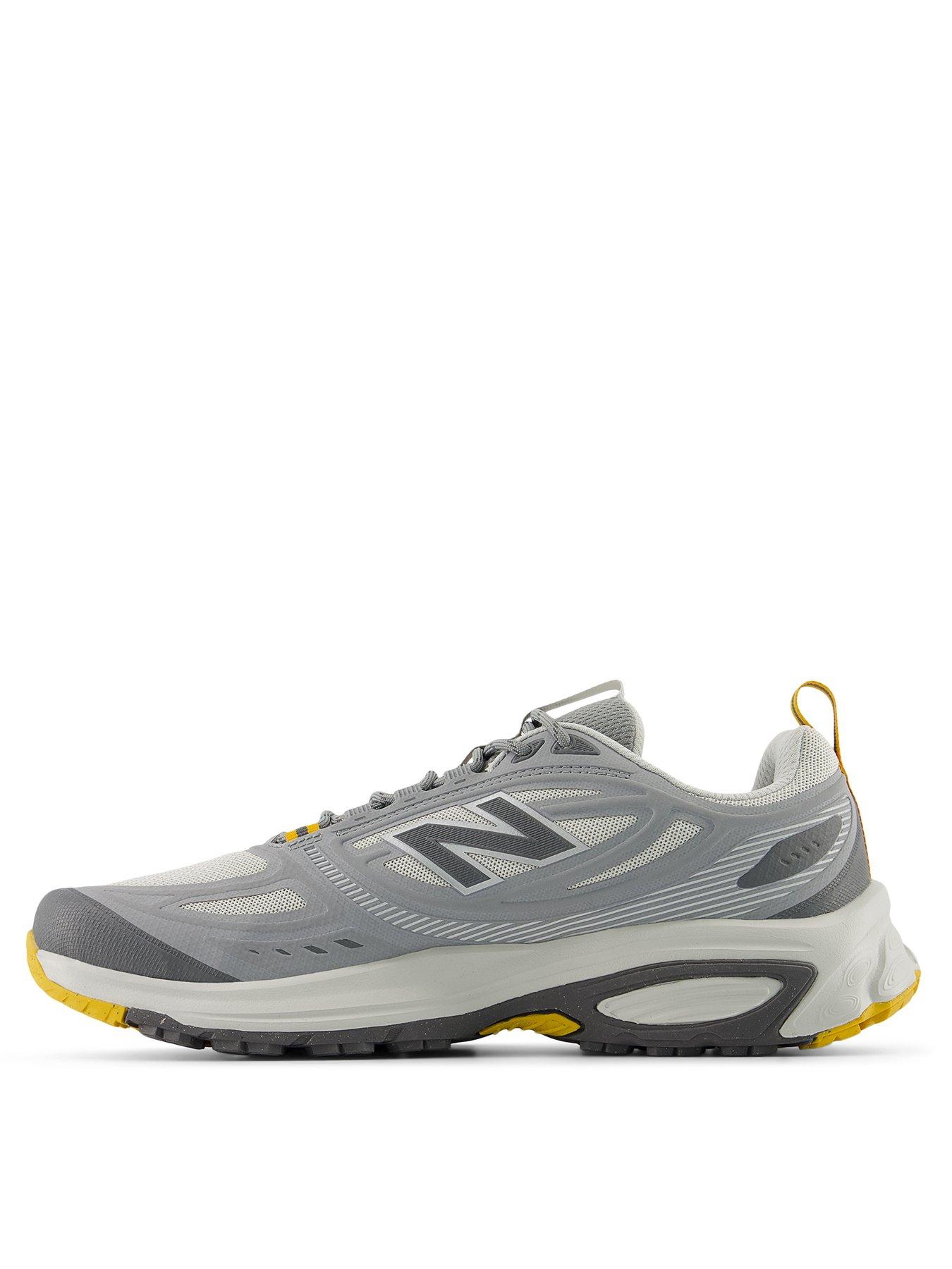 Image 6 of 6 of New Balance Mens 410 Trail Running Shoes - Grey