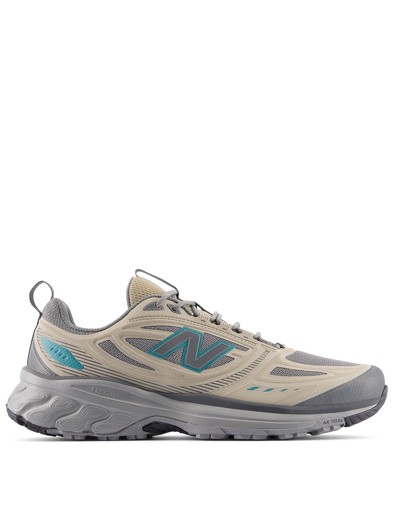 Image 1 of 6 of New Balance Mens 410 Trail Running Shoes - Beige