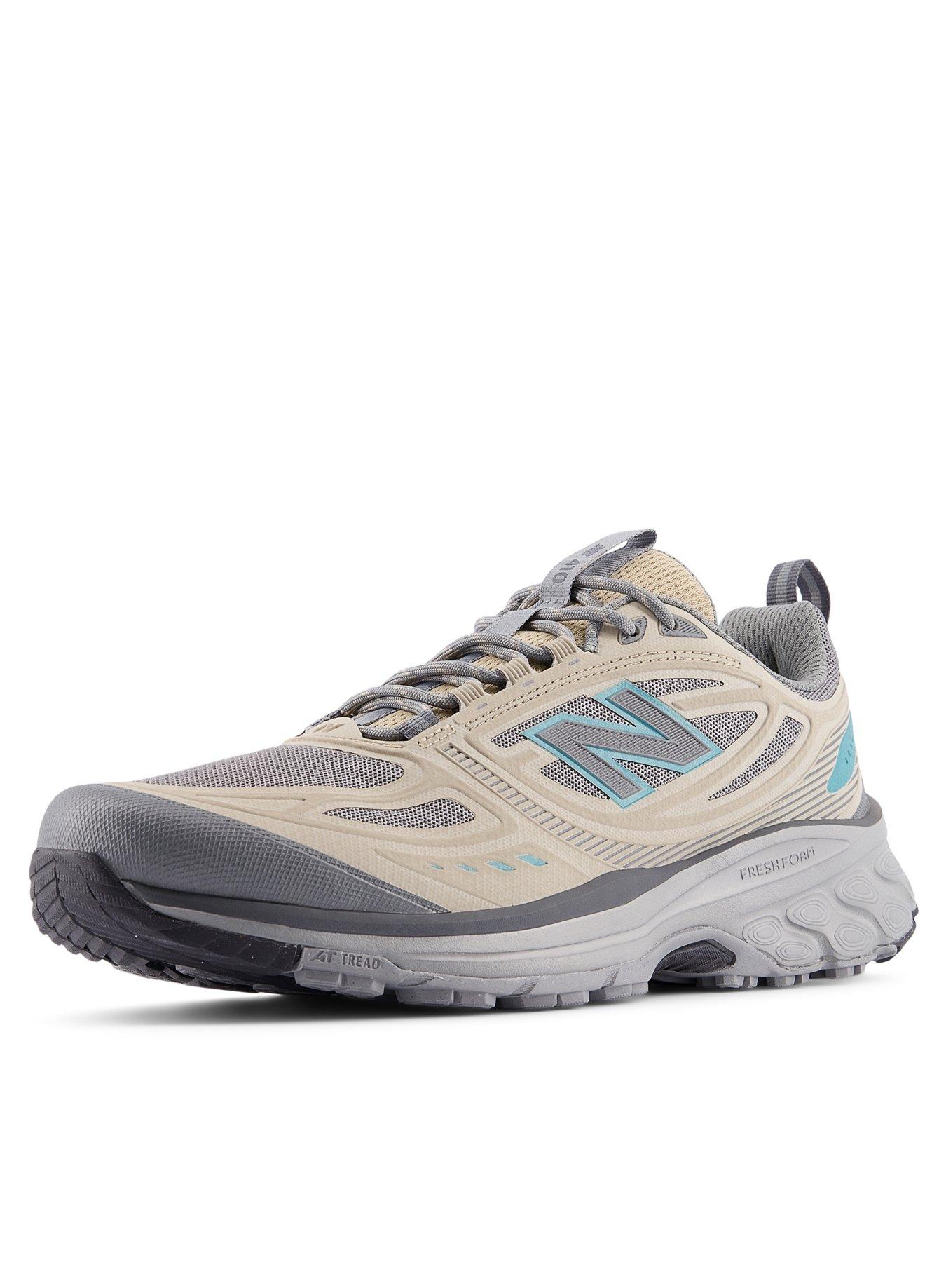 Image 5 of 6 of New Balance Mens 410 Trail Running Shoes - Beige