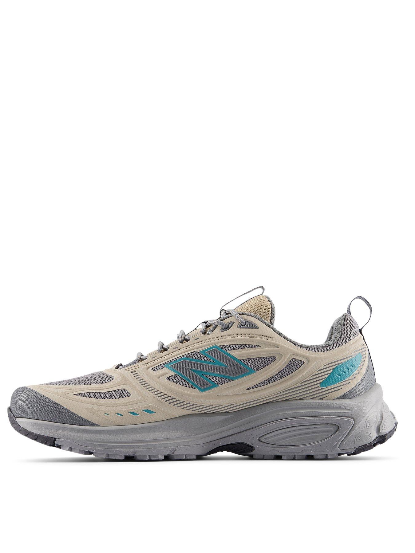 Image 6 of 6 of New Balance Mens 410 Trail Running Shoes - Beige