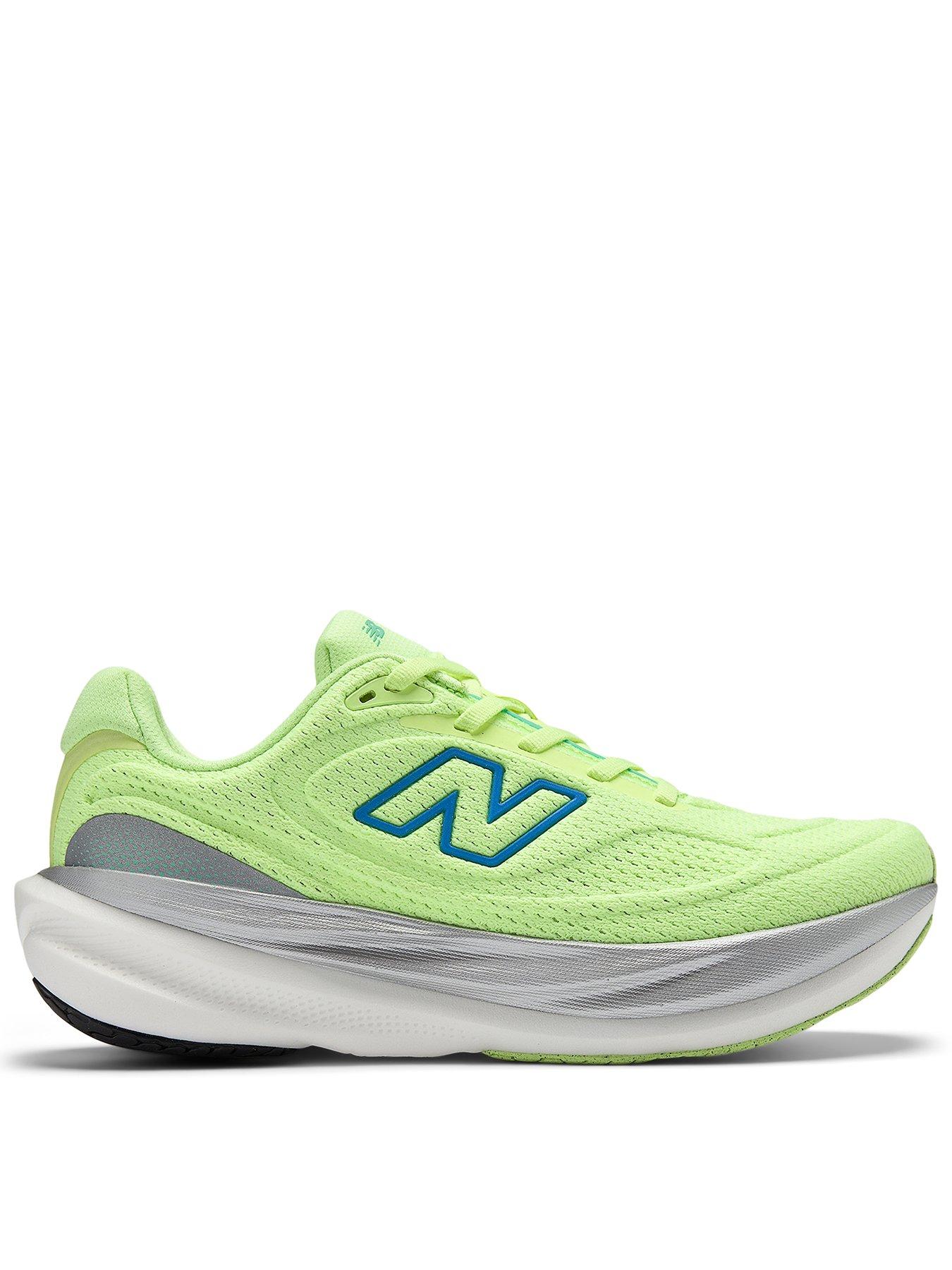 New Balance Womens Running 1080 V15 Trainers - Yellow