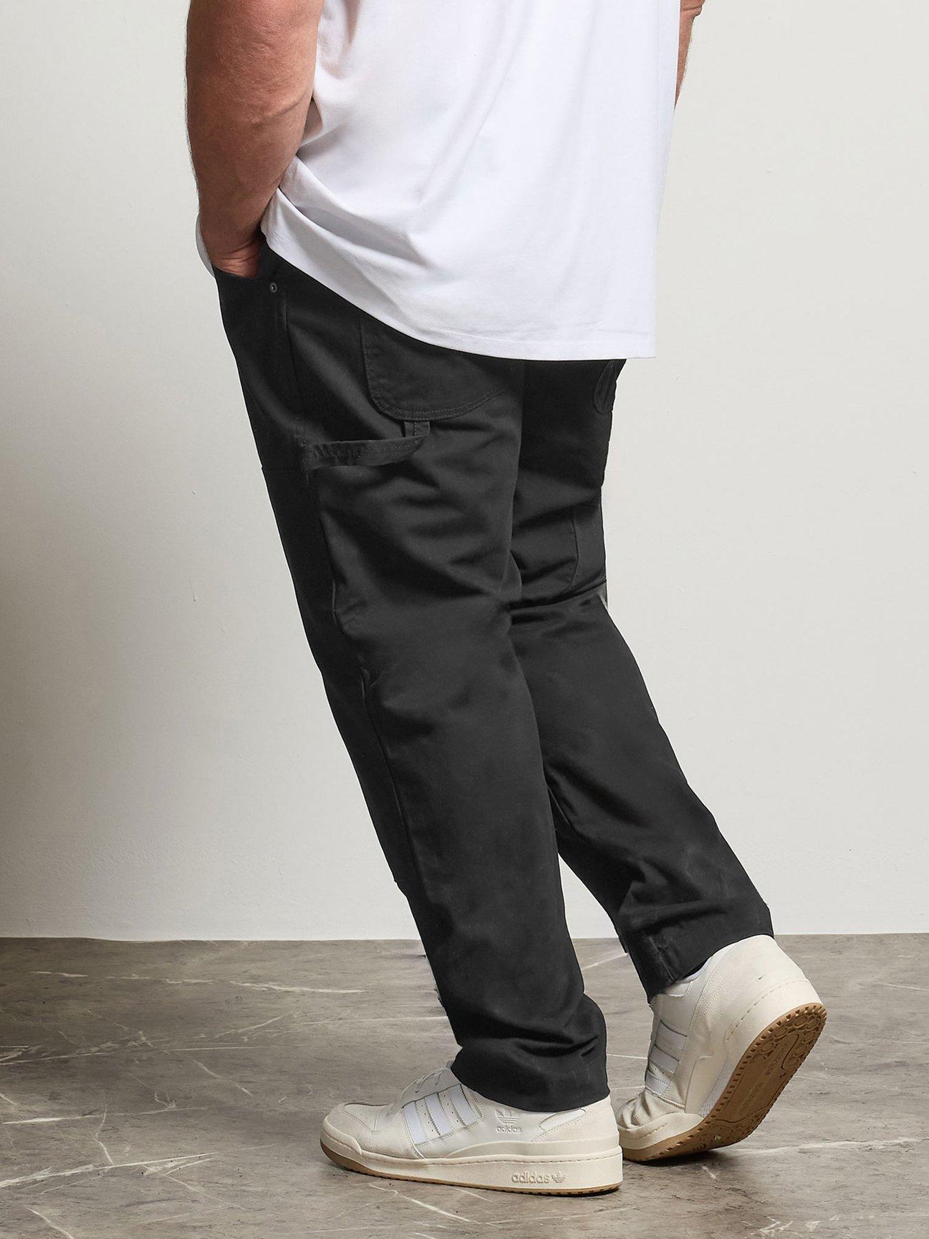 Image 2 of 4 of BadRhino Carpenter Denim Jean 30" - Black