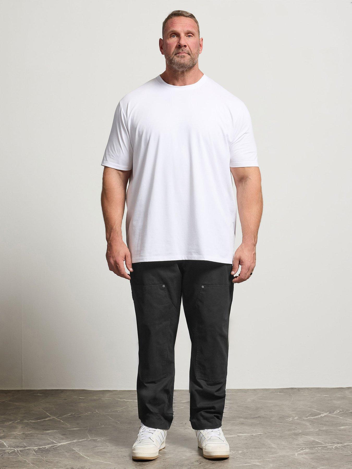 Image 3 of 4 of BadRhino Carpenter Denim Jean 30" - Black