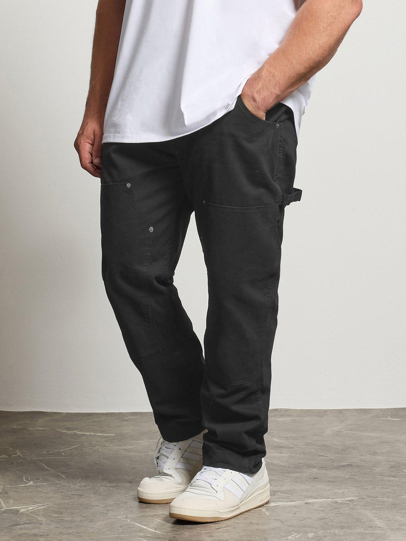 Image 1 of 4 of BadRhino Carpenter Denim Jean 32" - Black