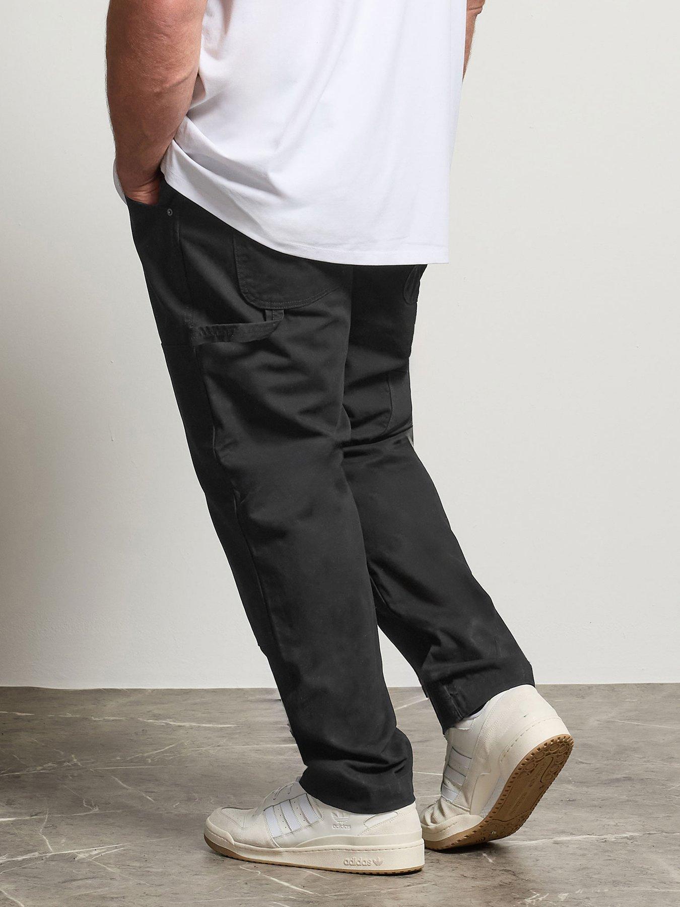 Image 2 of 4 of BadRhino Carpenter Denim Jean 32" - Black