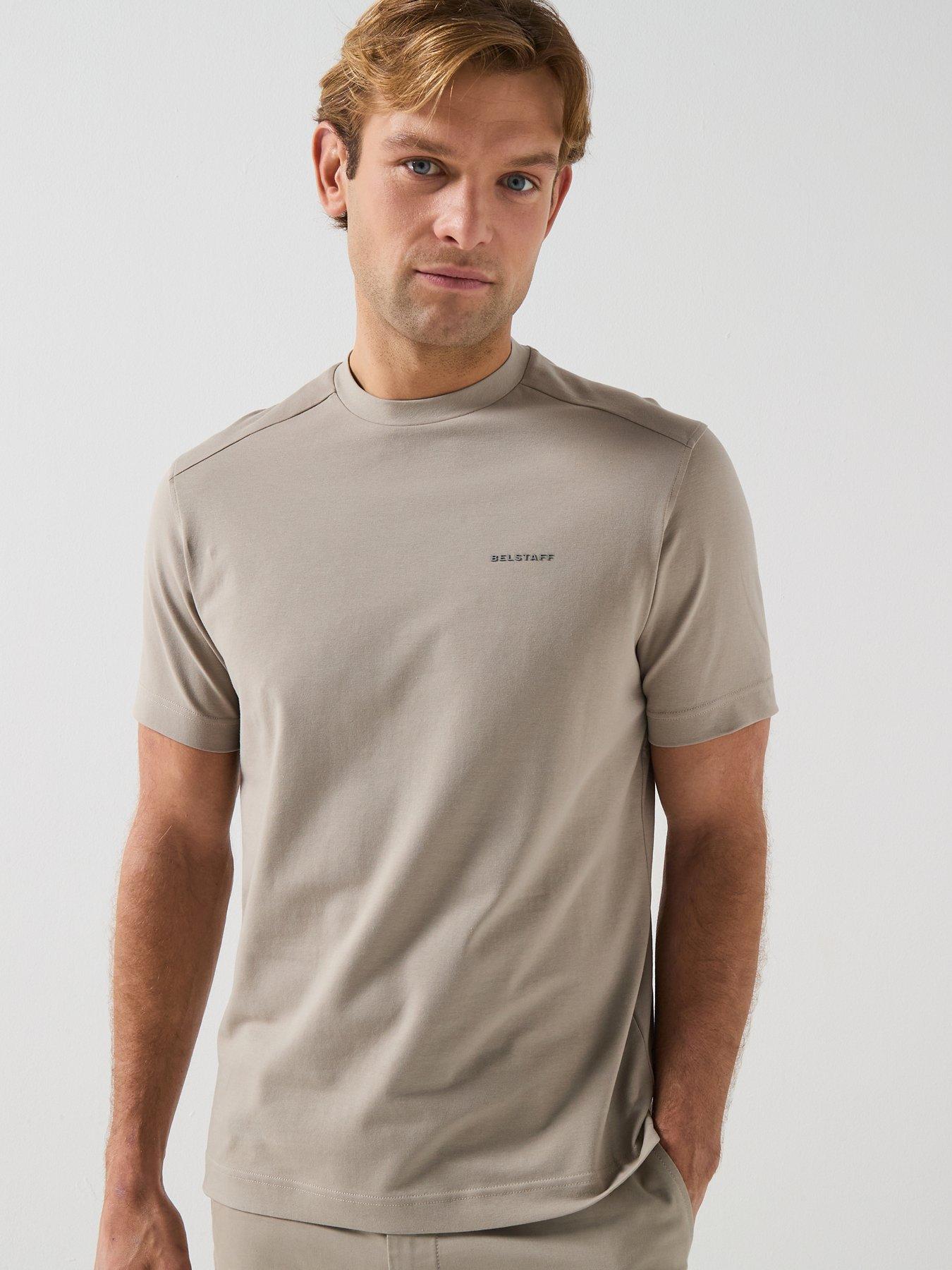 belstaff-alloy-t-shirt-dark-beigefront