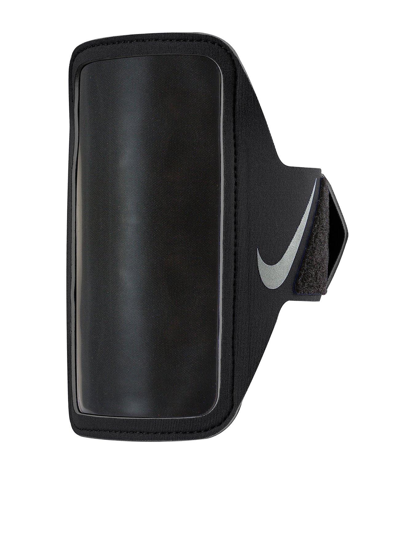 Image 1 of 1 of Nike Unisex Running Arm Band - Black