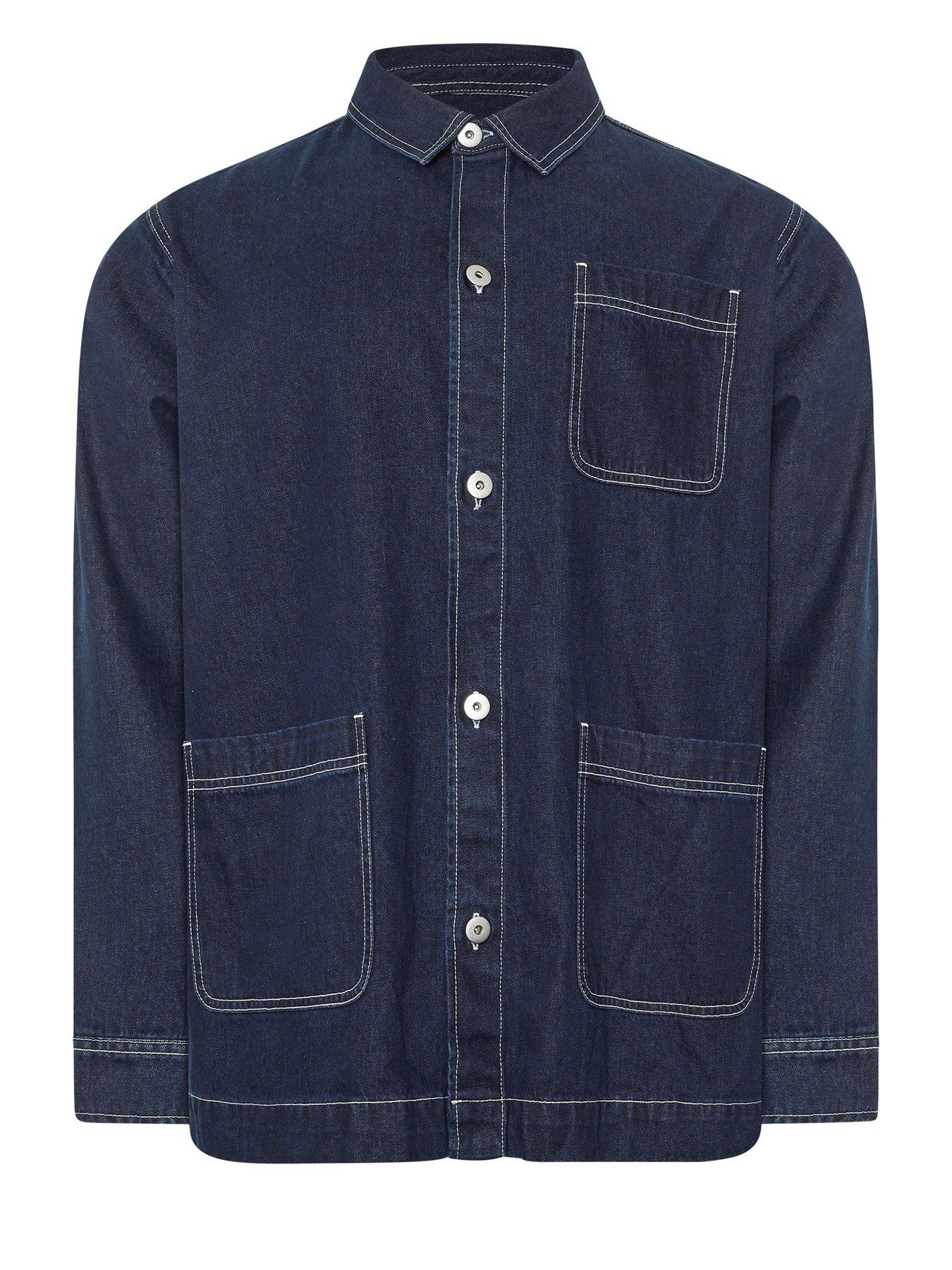 badrhino-denim-shacket-bluedetail