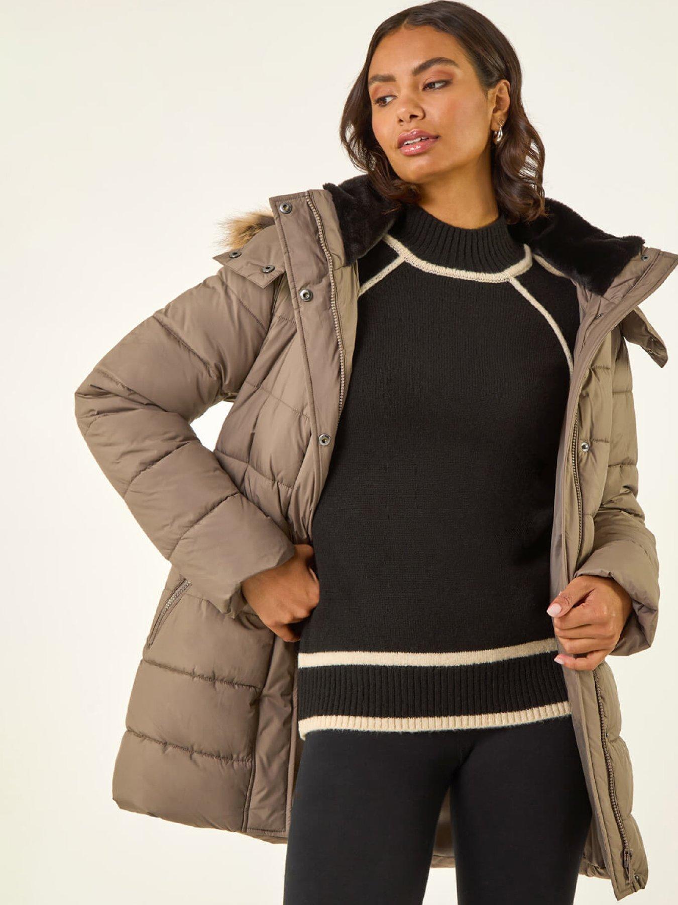 roman-faux-fur-padded-belt-coat-mochaback