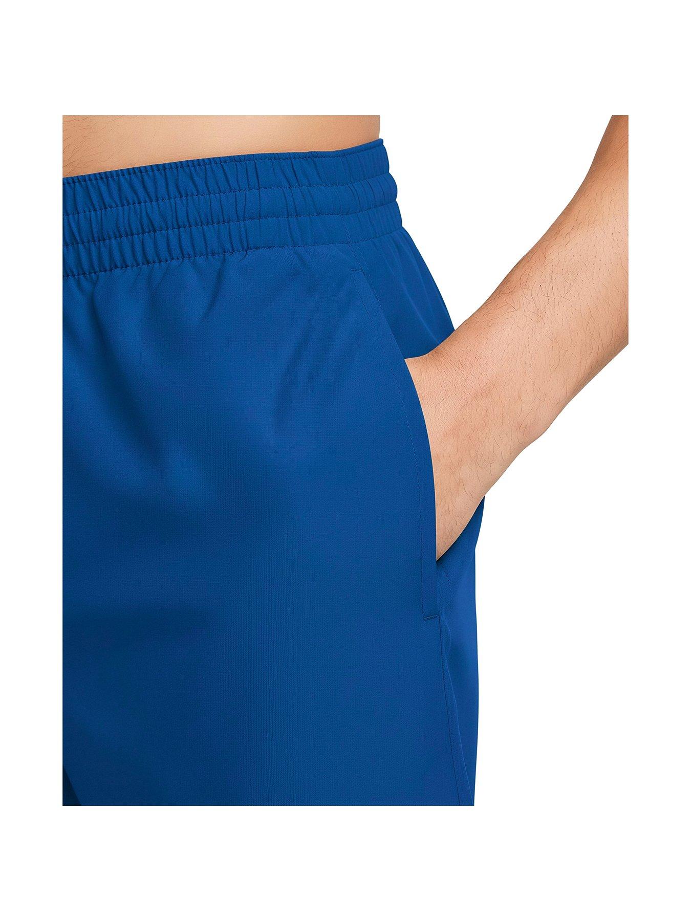 Image 6 of 6 of Nike Mens 5" Volley Swim Short - Blue
