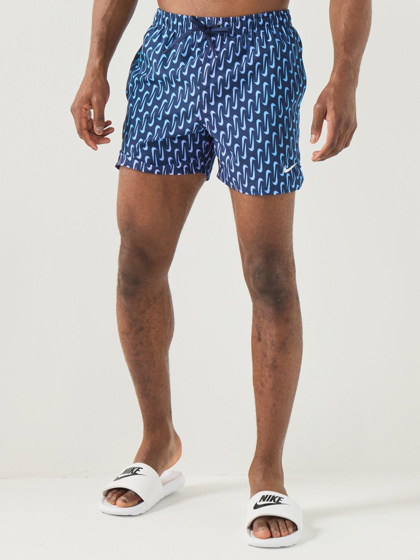 Nike Mens 5Inch Volley Swim Shorts - Navy