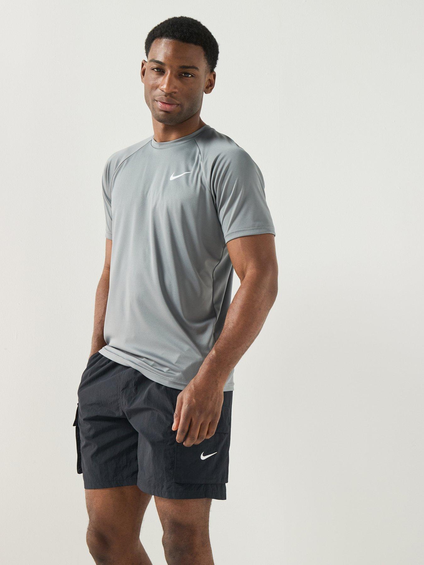 nike-mens-short-sleeve-hydroguard-t-shirt-greydetail