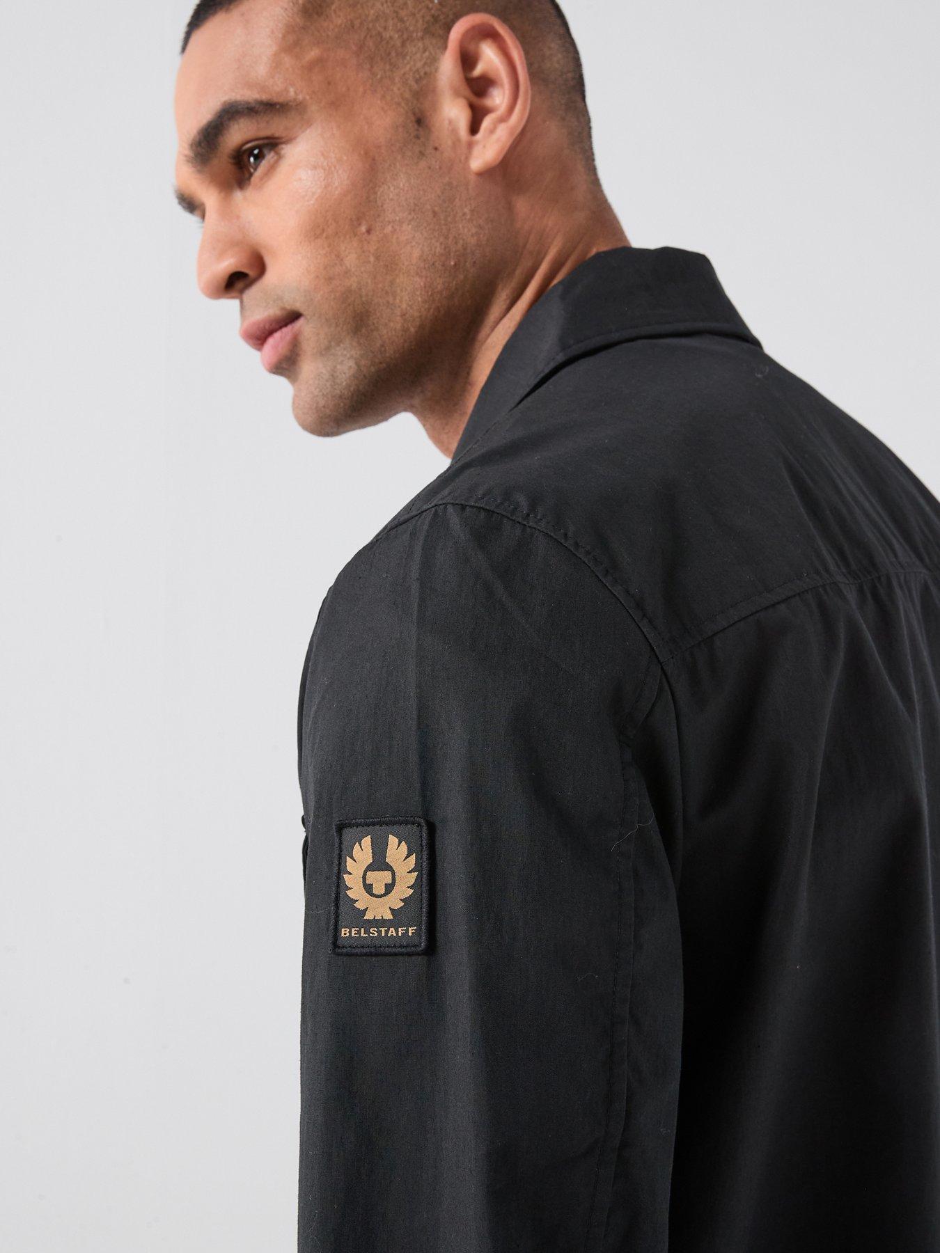 belstaff-cargo-cotton-zip-overshirt-blackdetail