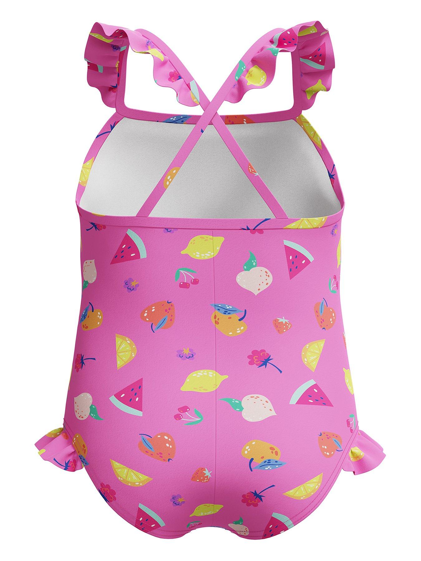 speedo-girls-print-frill-thinstrap-one-piece-pinkback
