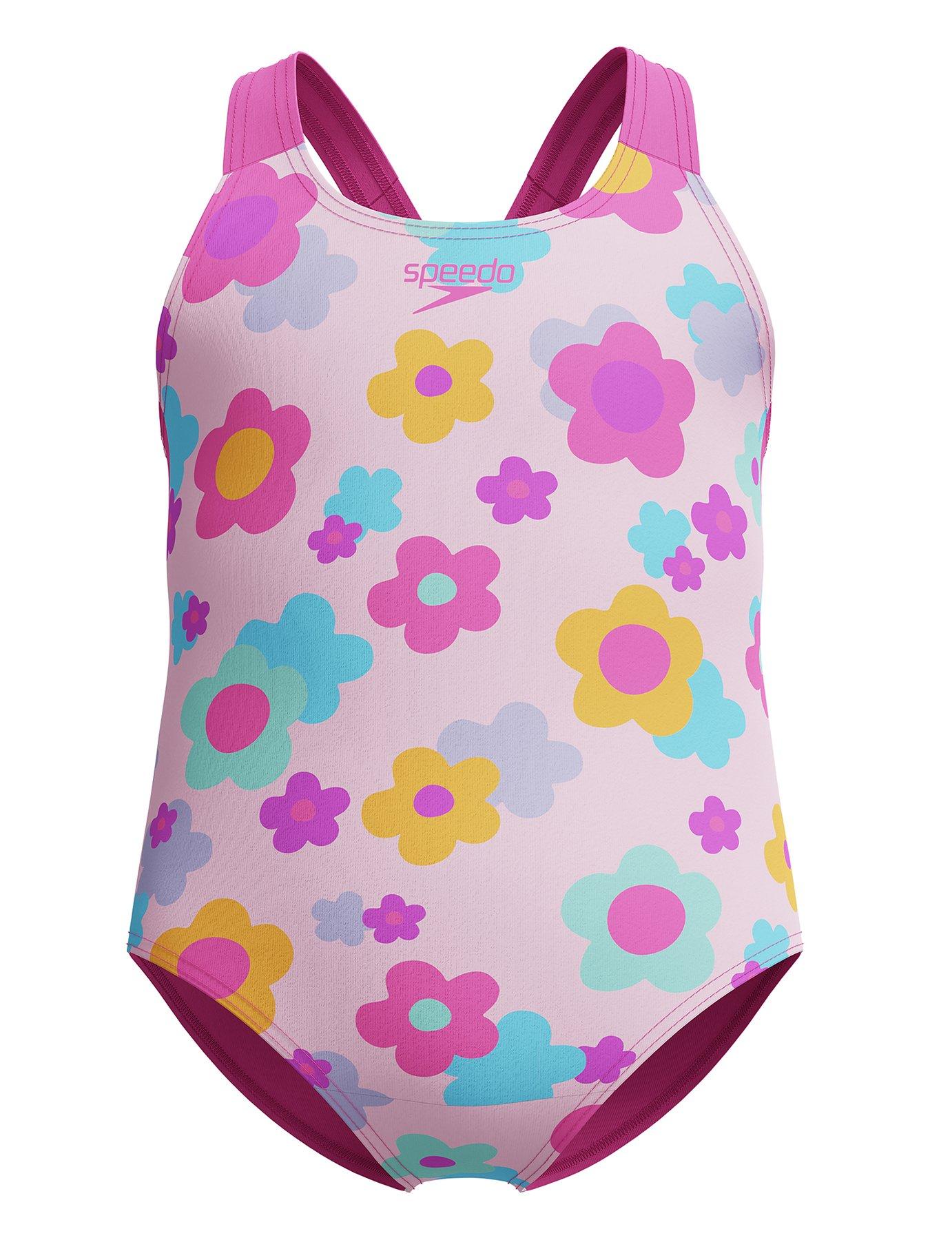 speedo-girls-print-racerback-one-piece-pinkfront