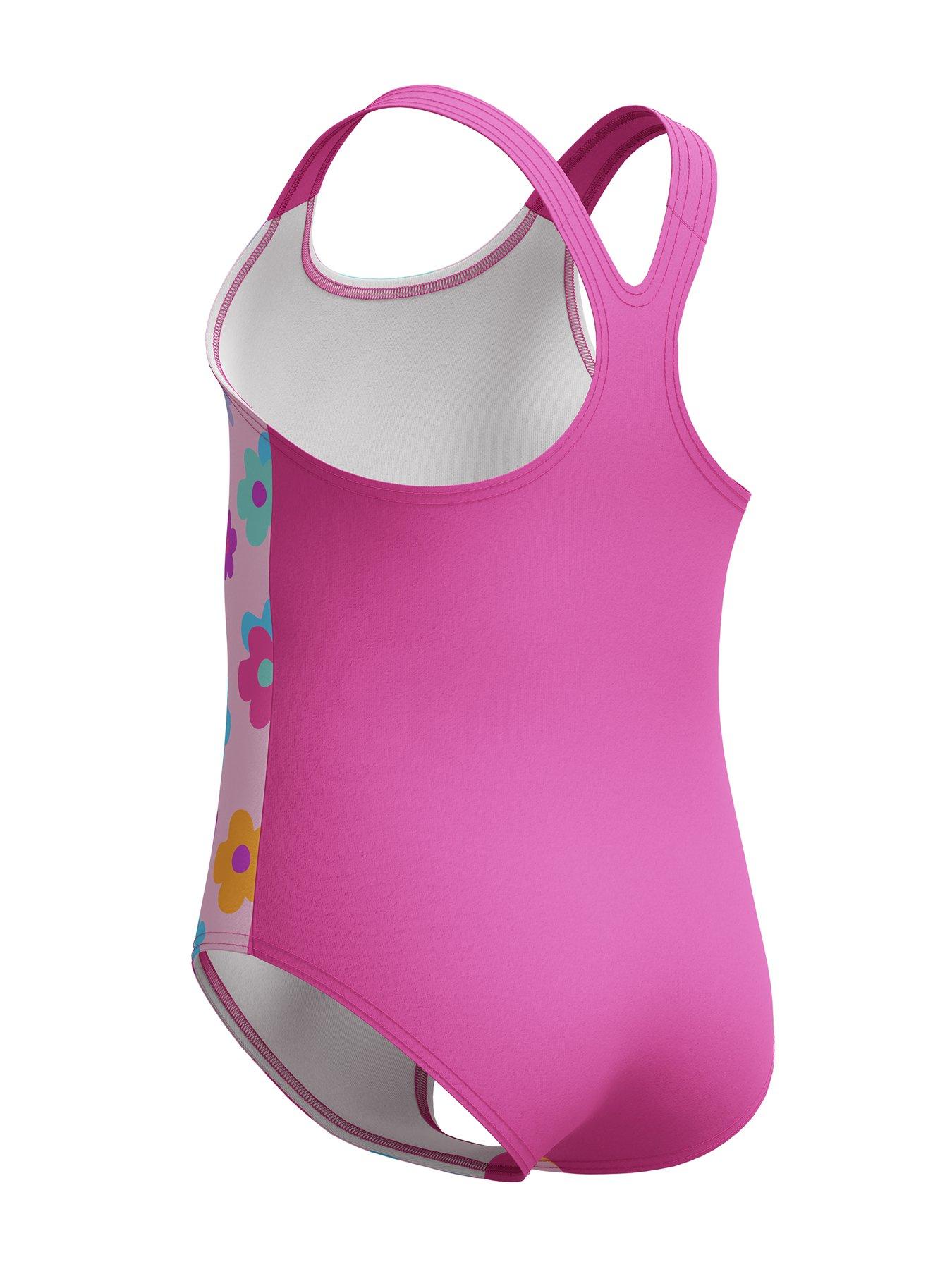 speedo-girls-print-racerback-one-piece-pinkdetail