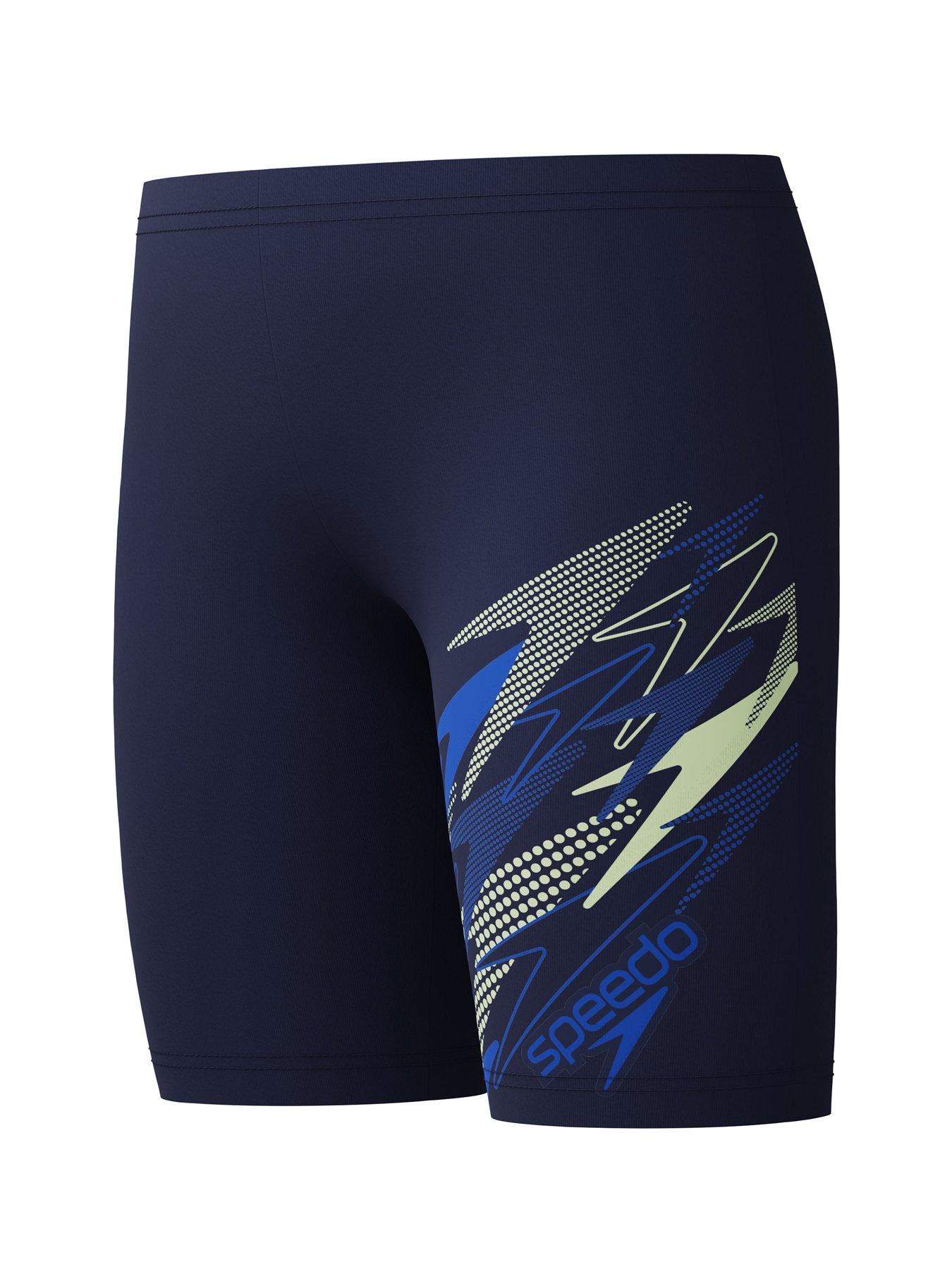 speedo-boys-medley-logo-jammer-bluedetail