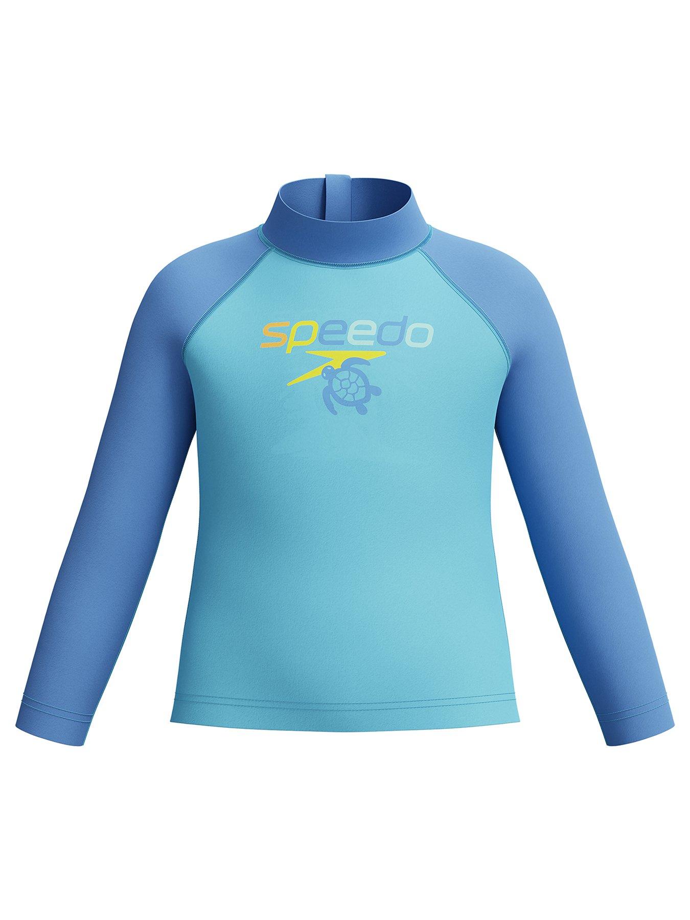 speedo-boys-long-sleeve-print-rash-guard-bluefront