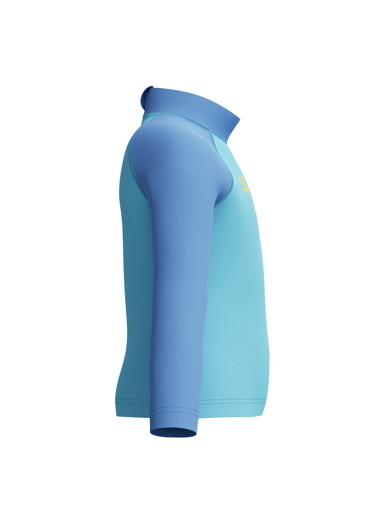 speedo-boys-long-sleeve-print-rash-guard-blueoutfit
