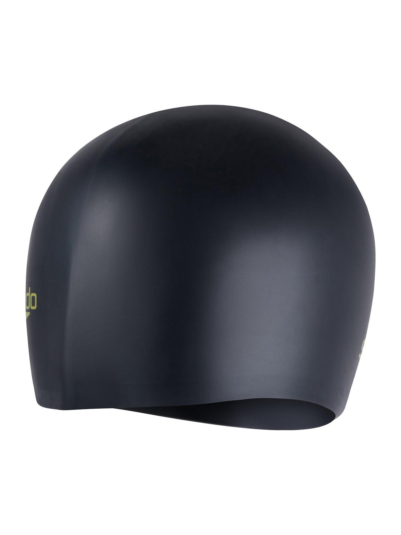 speedo-junior-long-hair-silicone-swimming-cap-blackback