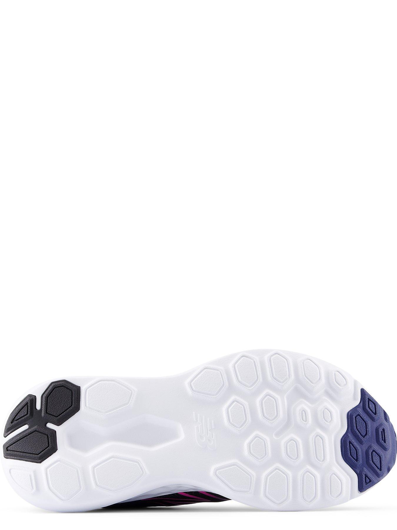 Image 4 of 4 of New Balance Womens Running 411 V3 Trainers - Black