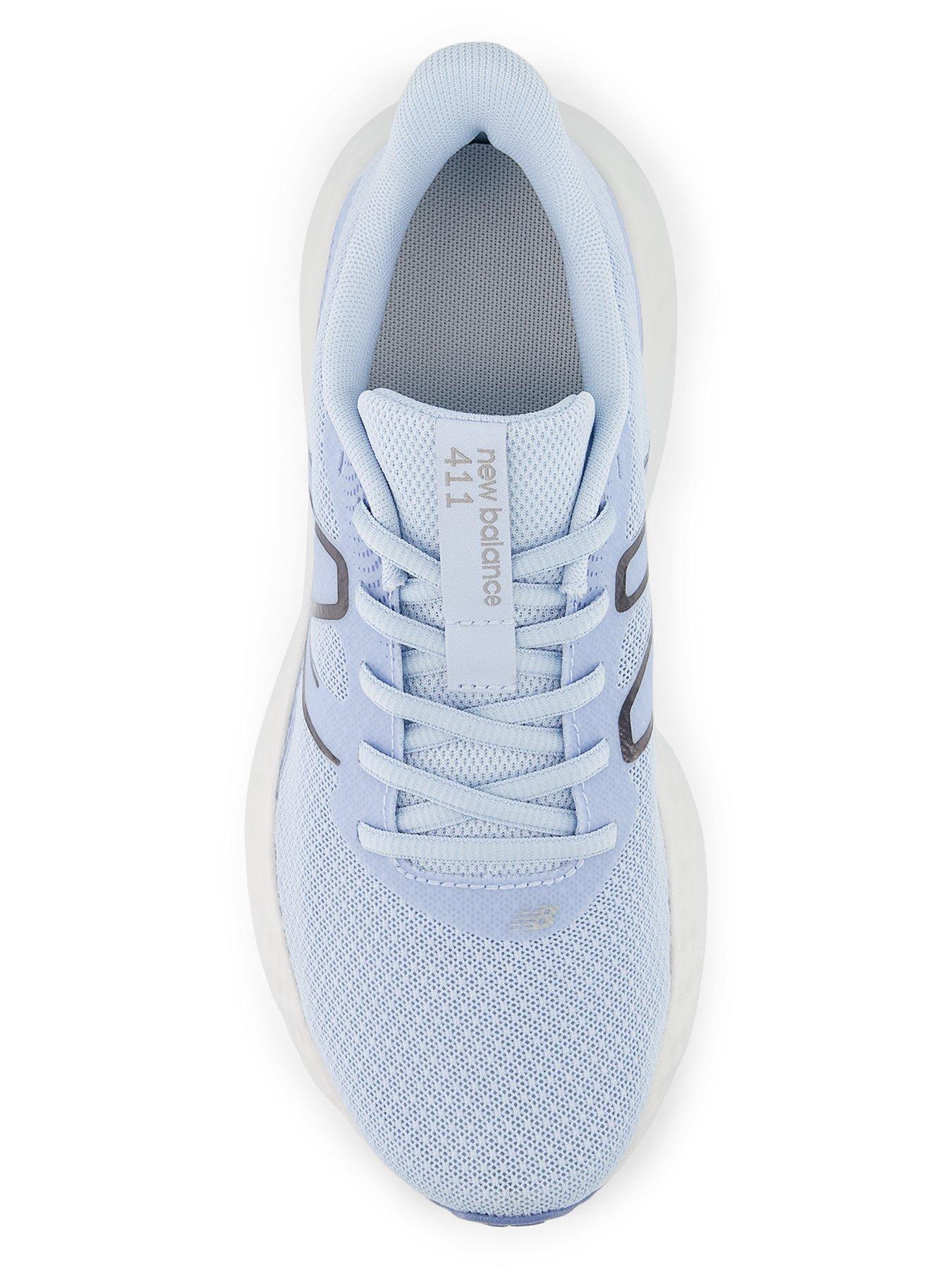 new-balance-womens-running-411-v3-trainers-blueoutfit
