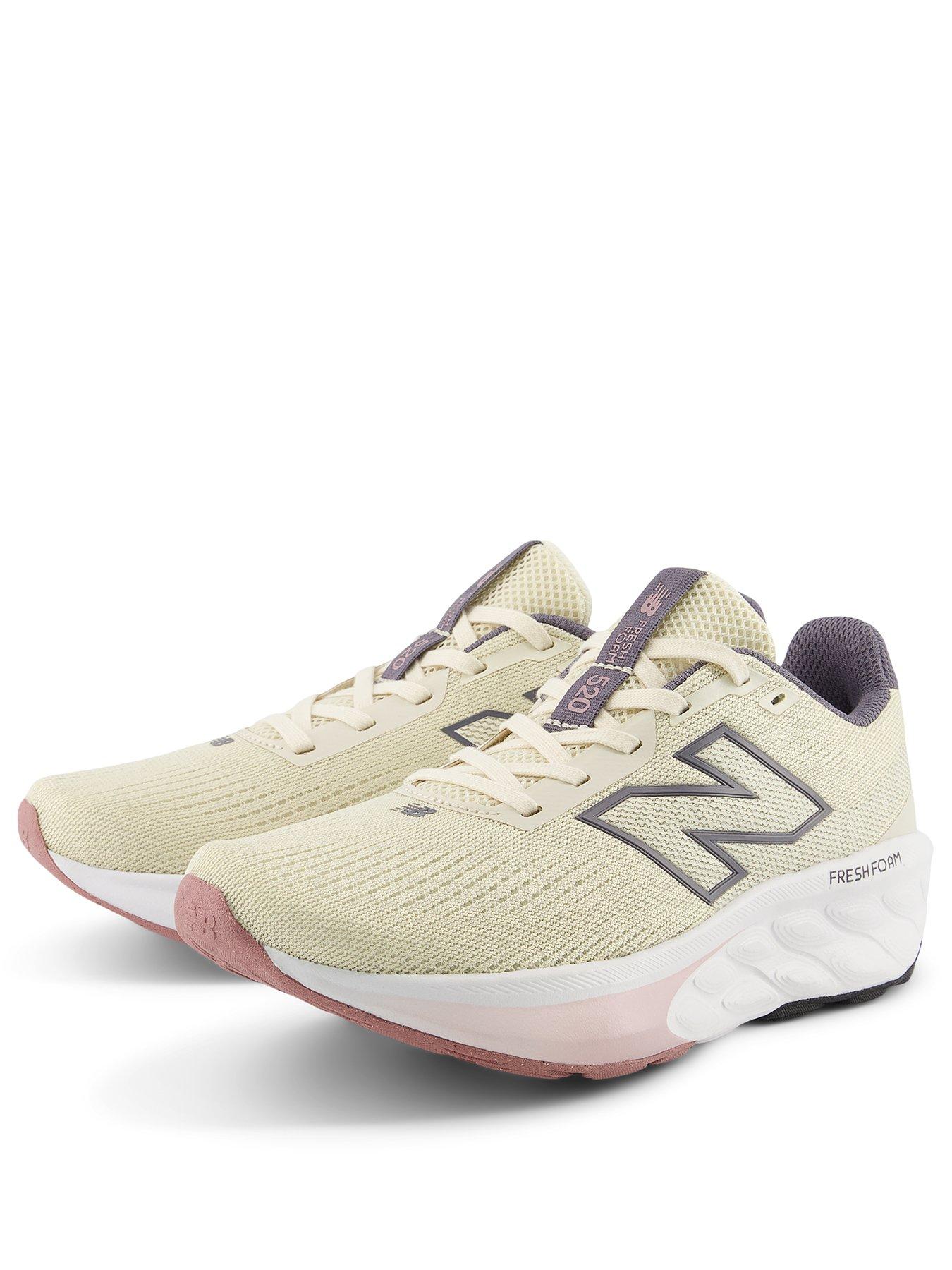 new-balance-womens-running-520-v9-trainers-beigestillFront