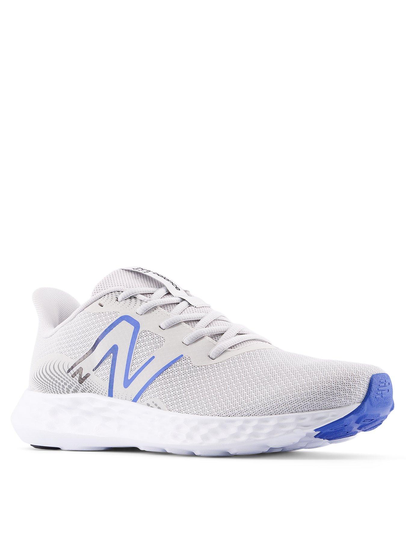 new-balance-mens-running-411-v3-trainers-greystillFront