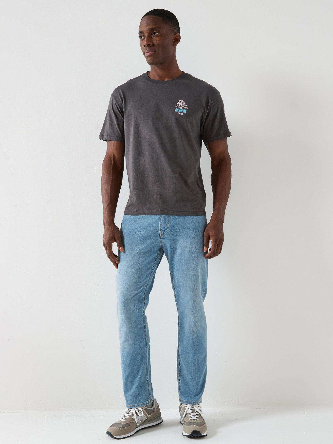 jack-jones-tree-short-sleeve-crew-neck-t-shirt-greyback