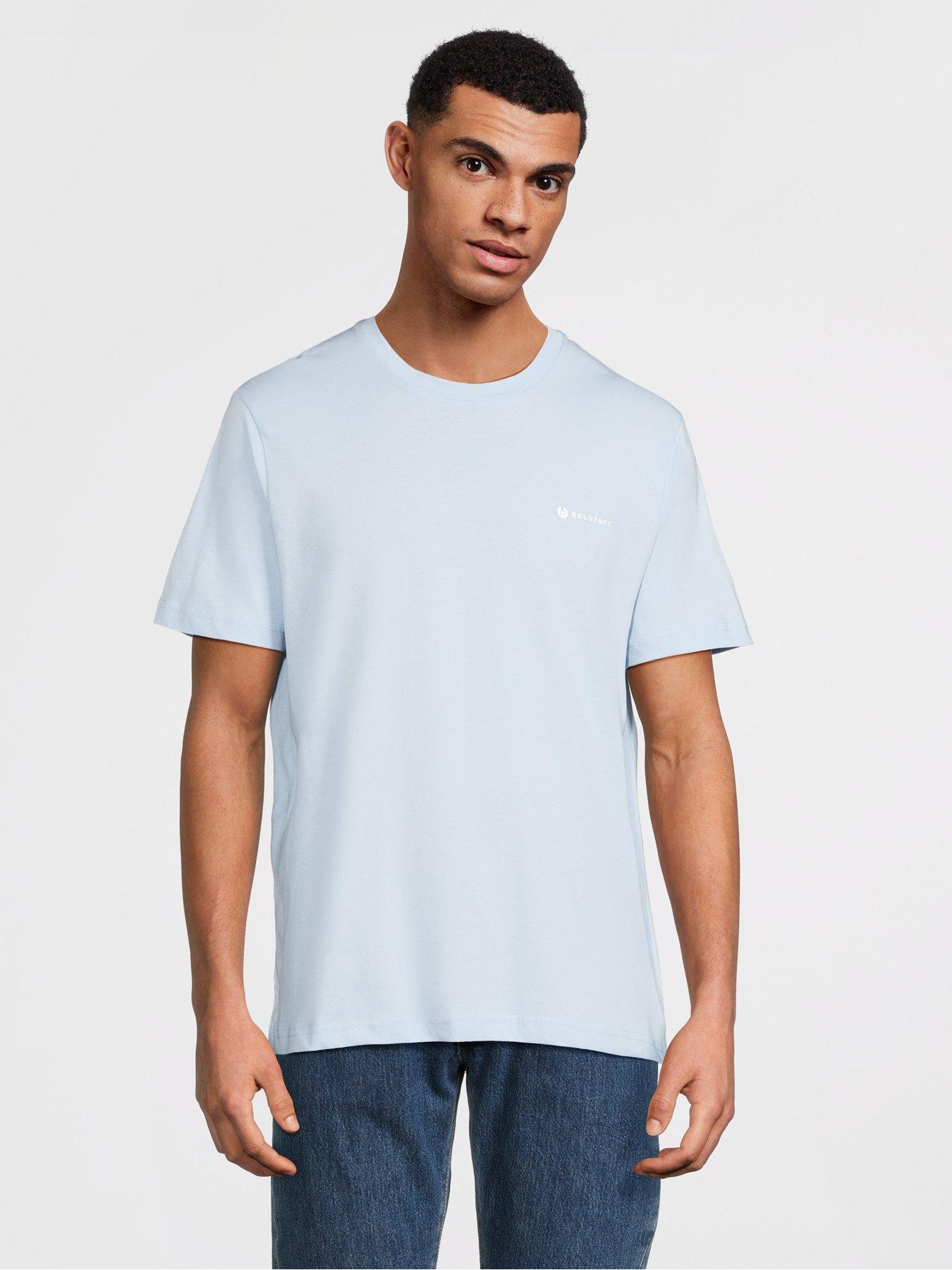 Image 2 of 4 of Belstaff Belstaff Squad 3 Pack T-shirt - Assorted