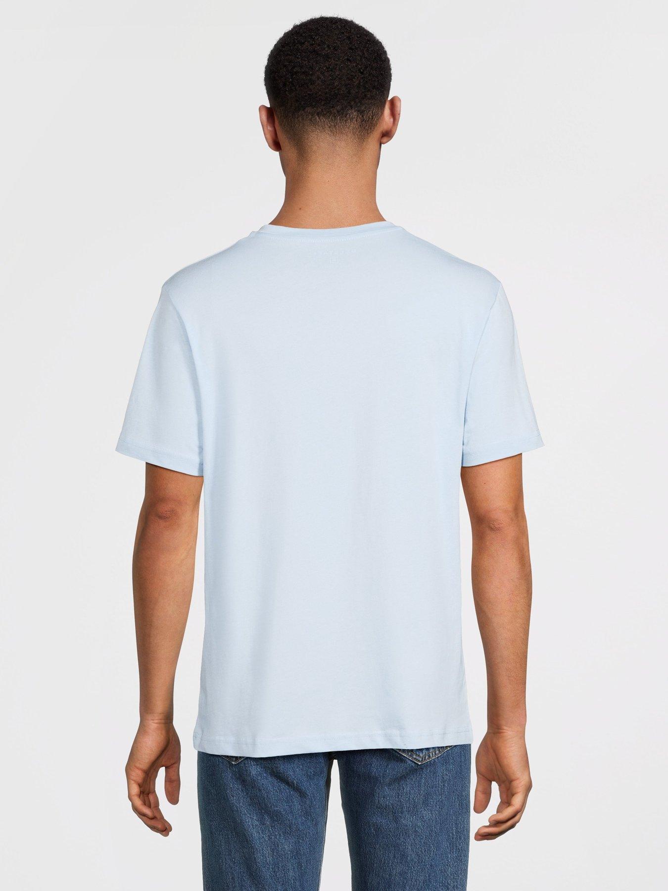 Image 3 of 4 of Belstaff Belstaff Squad 3 Pack T-shirt - Assorted
