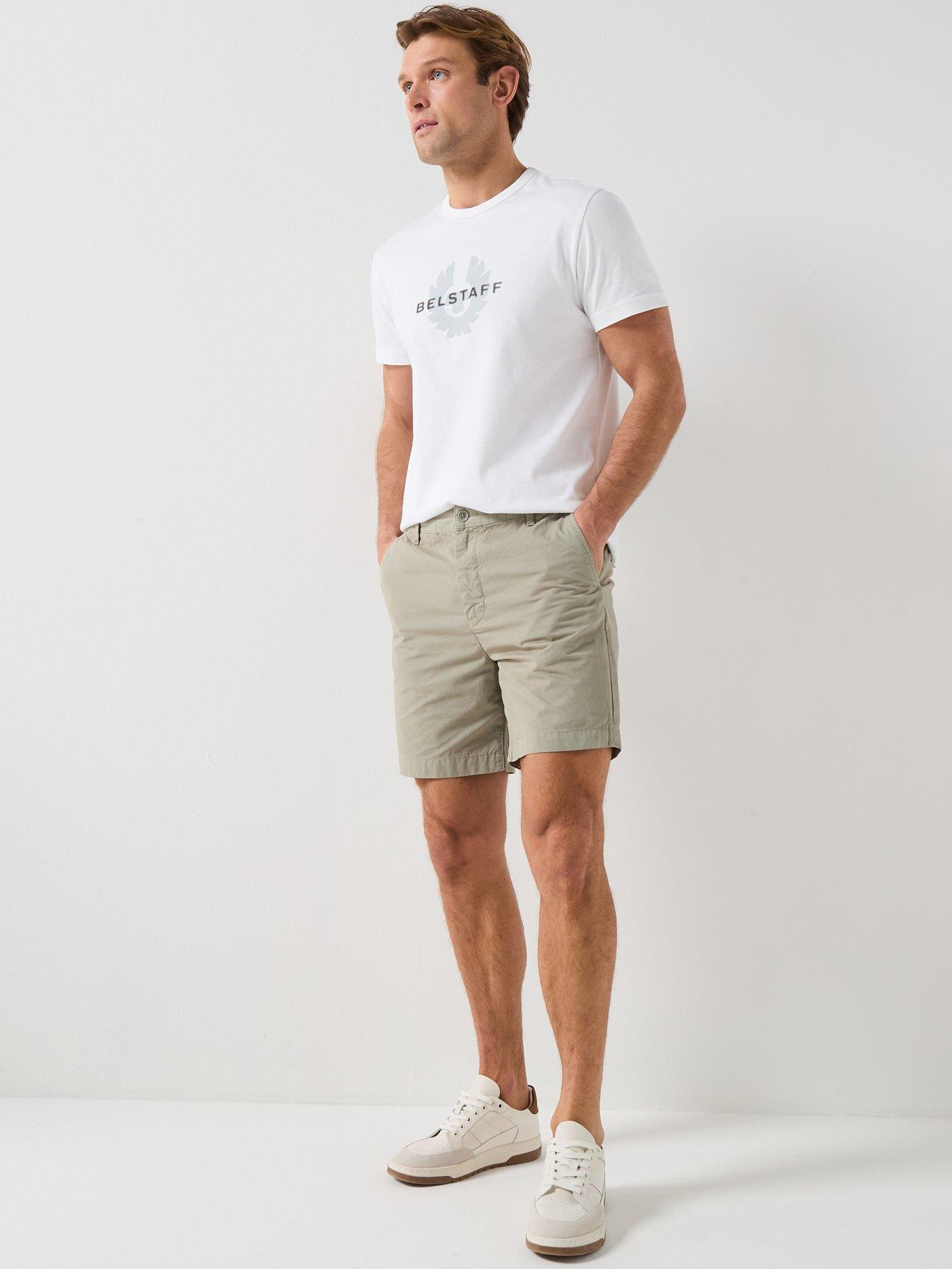 belstaff-rally-chino-shorts-light-greendetail