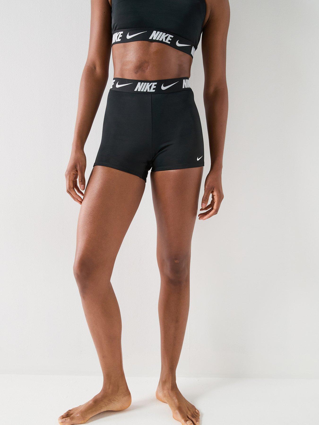 Image 1 of 6 of Nike Womens Kickshort - Black