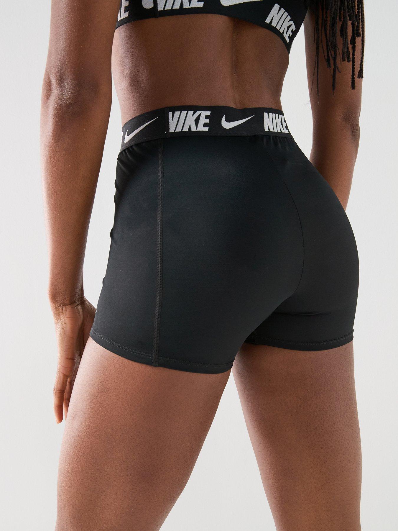 Image 5 of 6 of Nike Womens Kickshort - Black