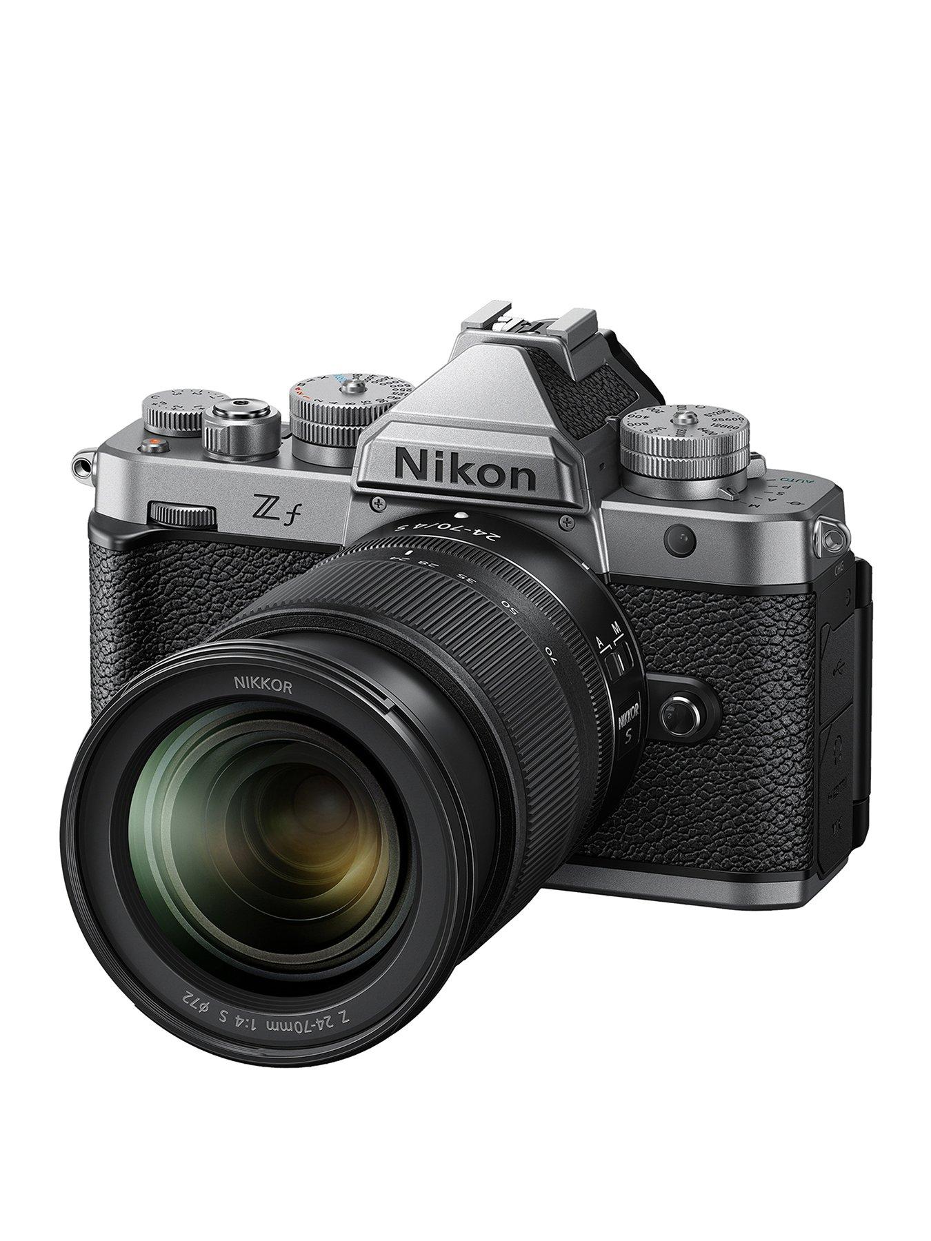Nikon Z f SL kit w/24-70/4 kit