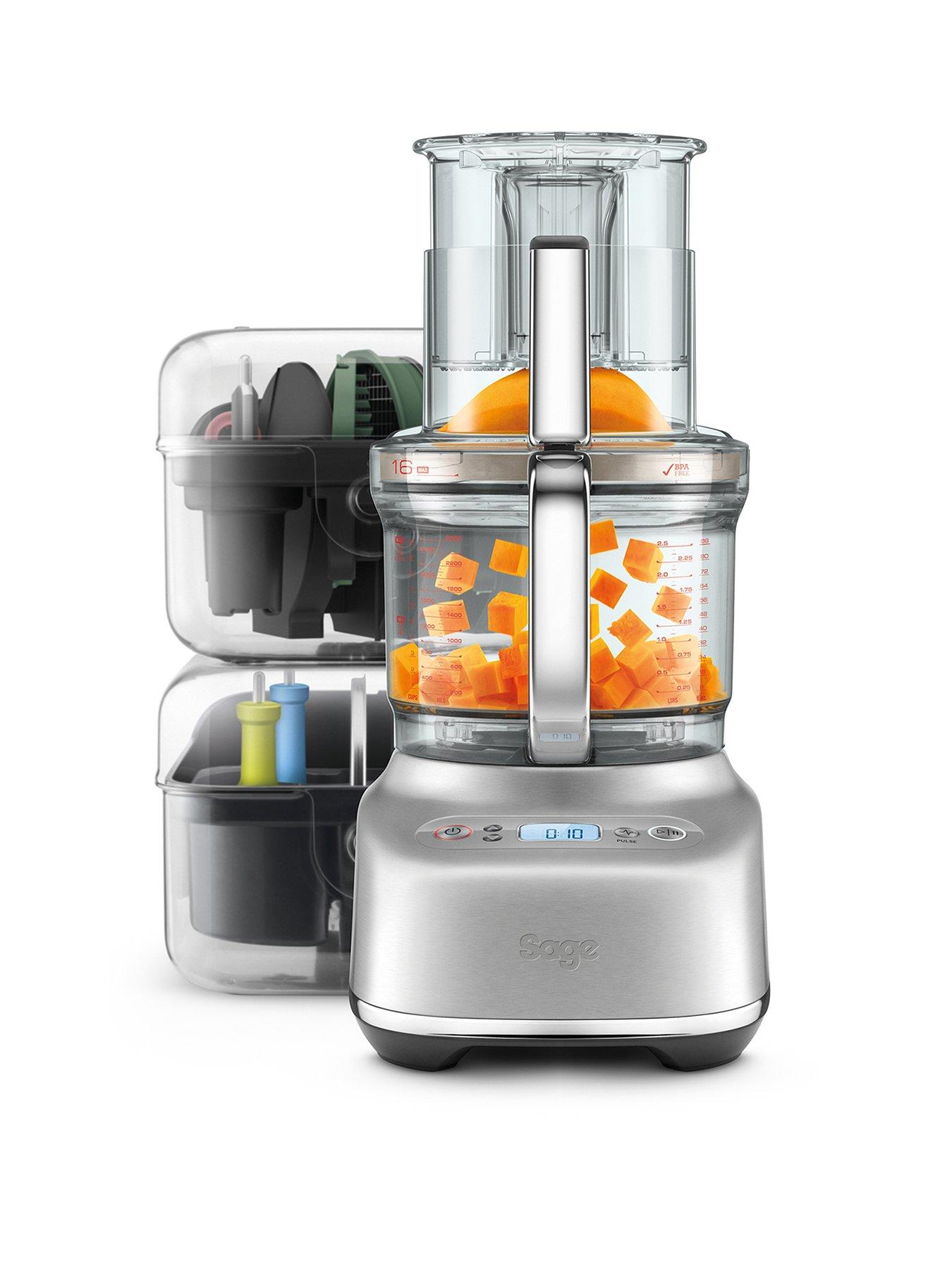 Sage the Paradice 16