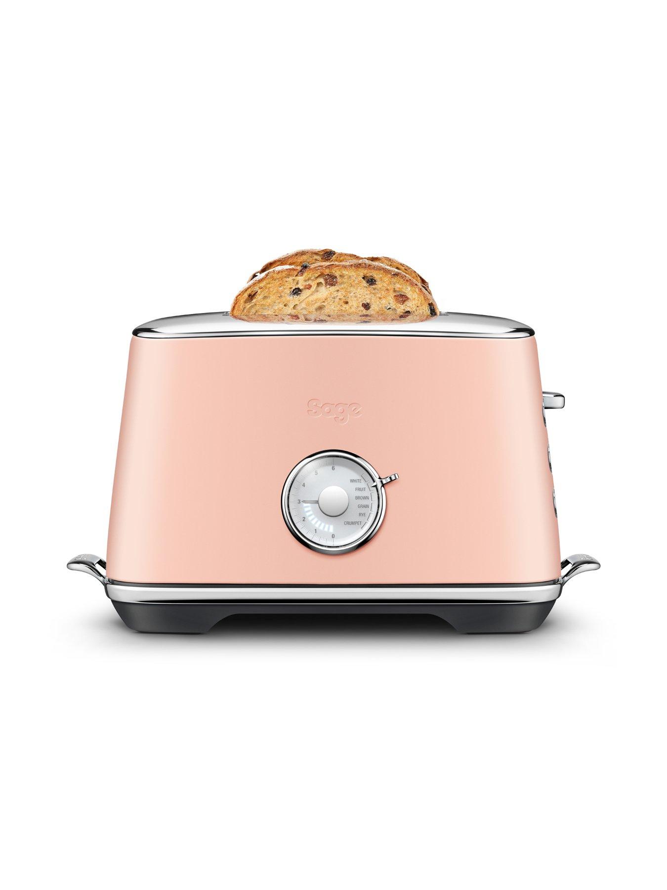 Image 2 of 3 of Sage the Toast Select Luxe Rose Water Meringue