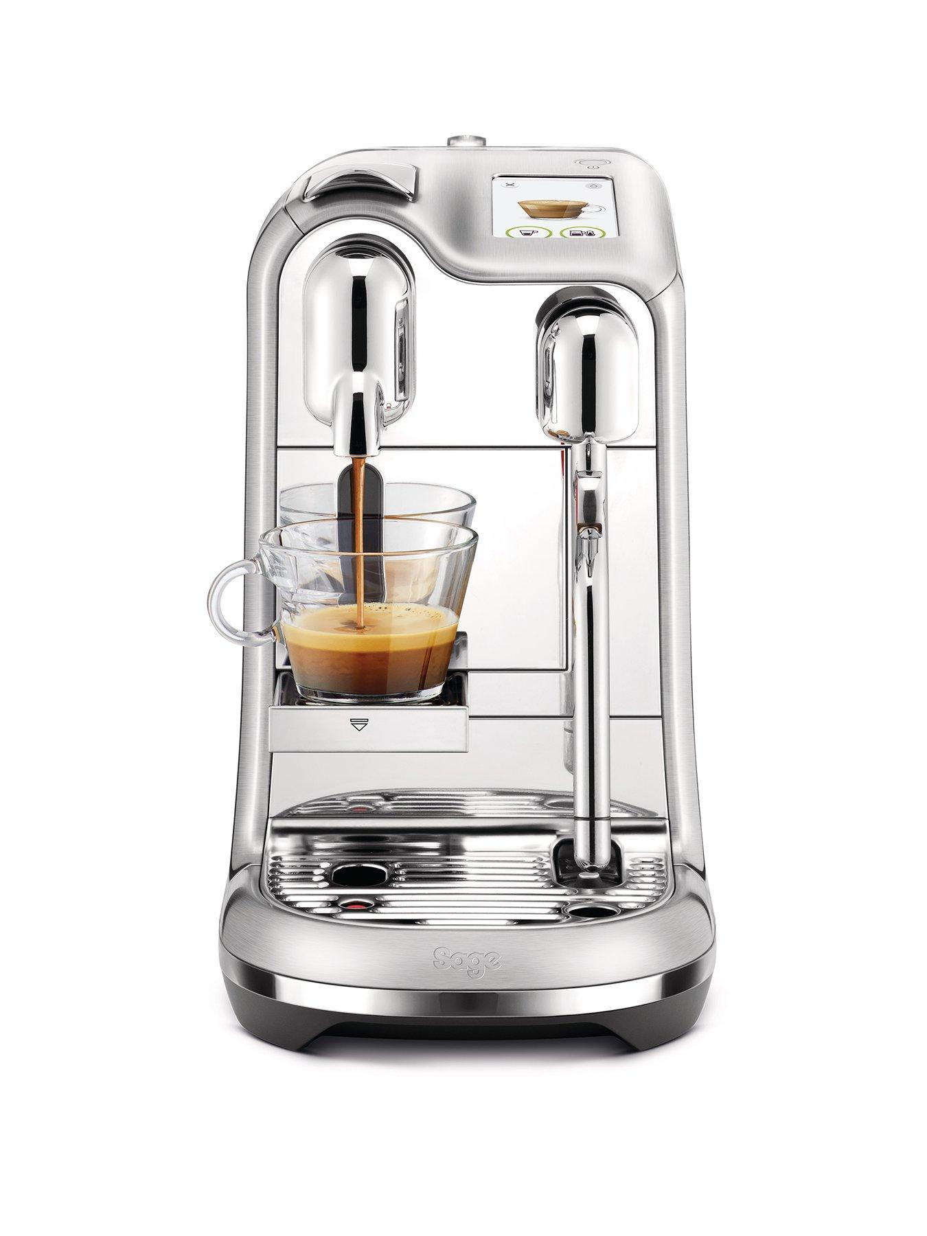 Nespresso Creatista Pro