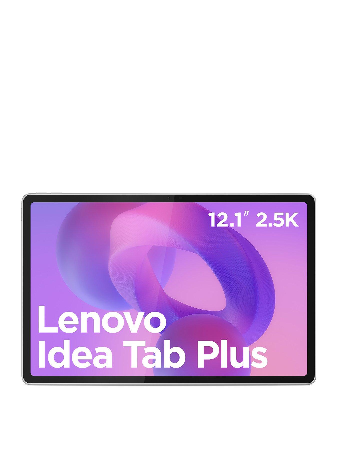Image 1 of 7 of Lenovo Idea Tab Plus Tablet (8GB RAM + 256GB Storage) + Tab Pen