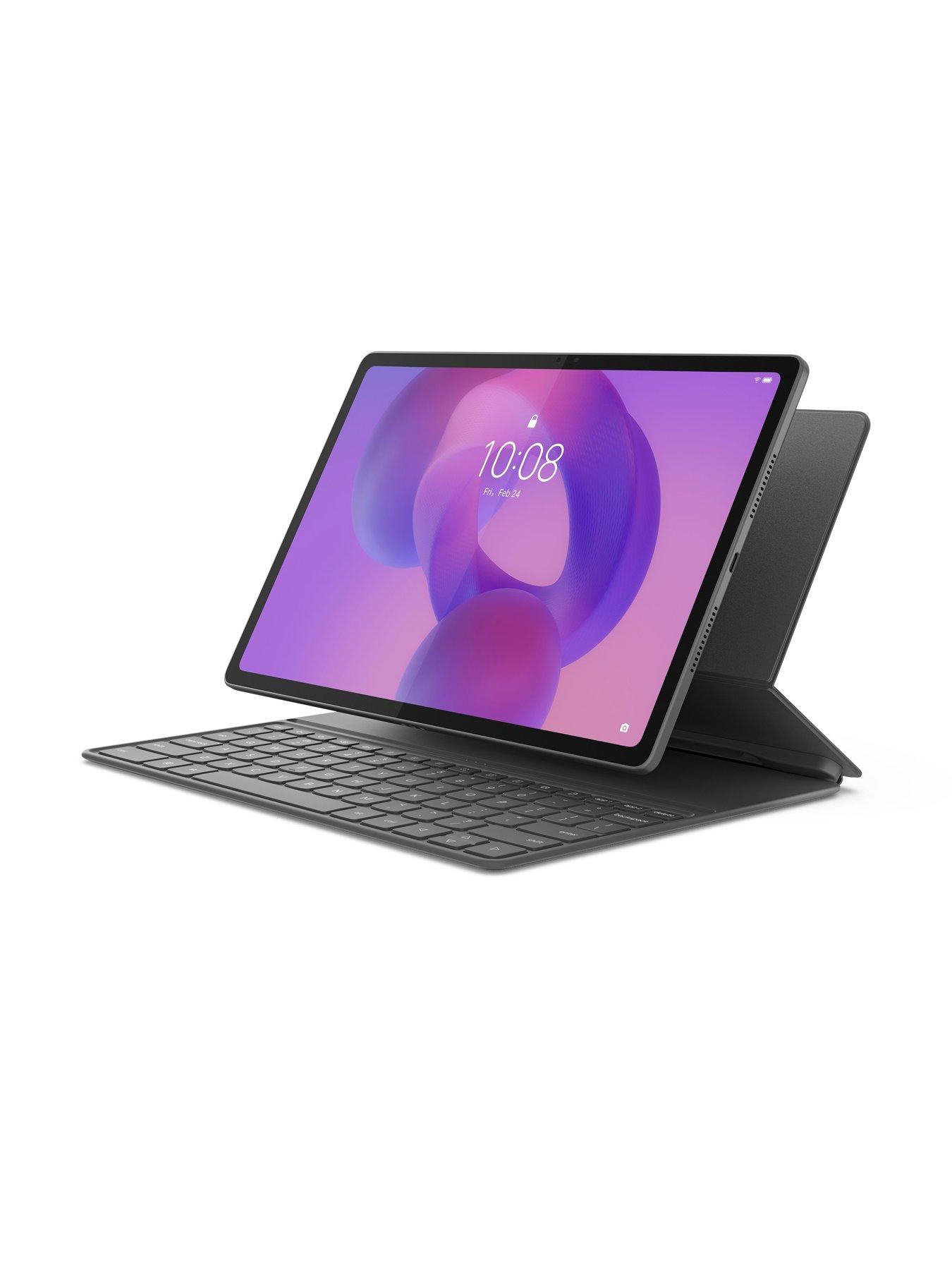 Image 3 of 6 of Lenovo Idea Tab Plus 12.1" Tablet&nbsp;(12GB RAM&nbsp;+ 256GB Storage) with Folio&nbsp;Keyboard + Tab&nbsp;Pen