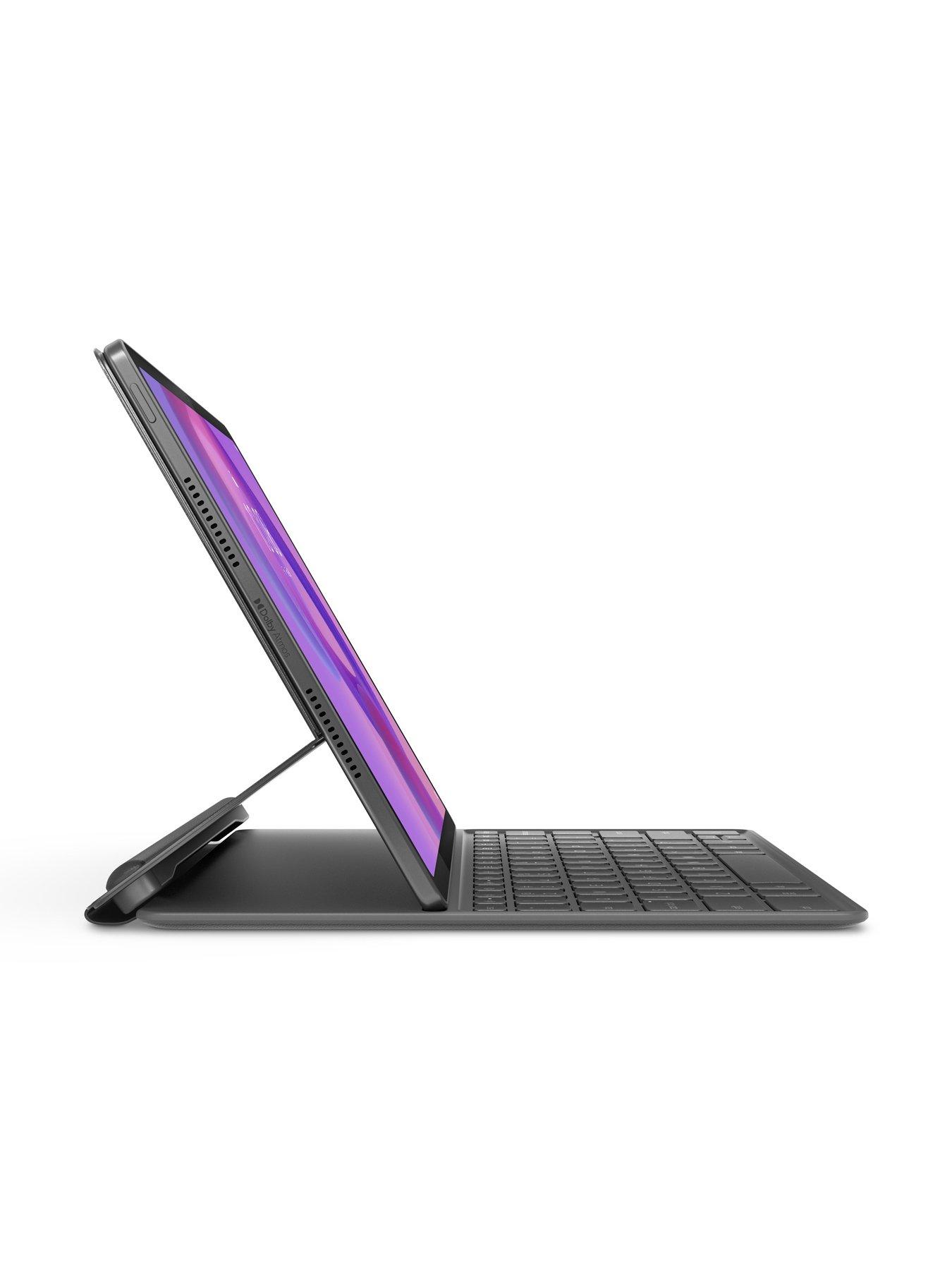 Image 4 of 6 of Lenovo Idea Tab Plus 12.1" Tablet&nbsp;(12GB RAM&nbsp;+ 256GB Storage) with Folio&nbsp;Keyboard + Tab&nbsp;Pen