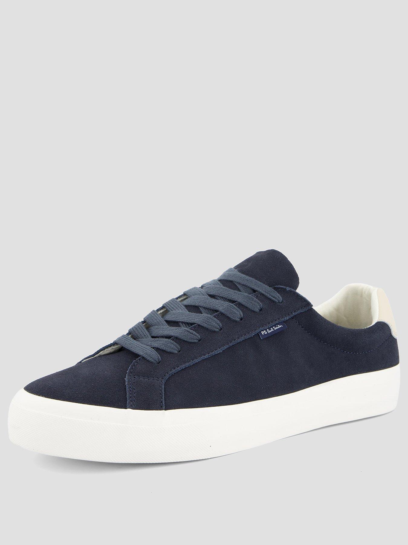 ps-paul-smith-amos-suede-trainers-navystillFront