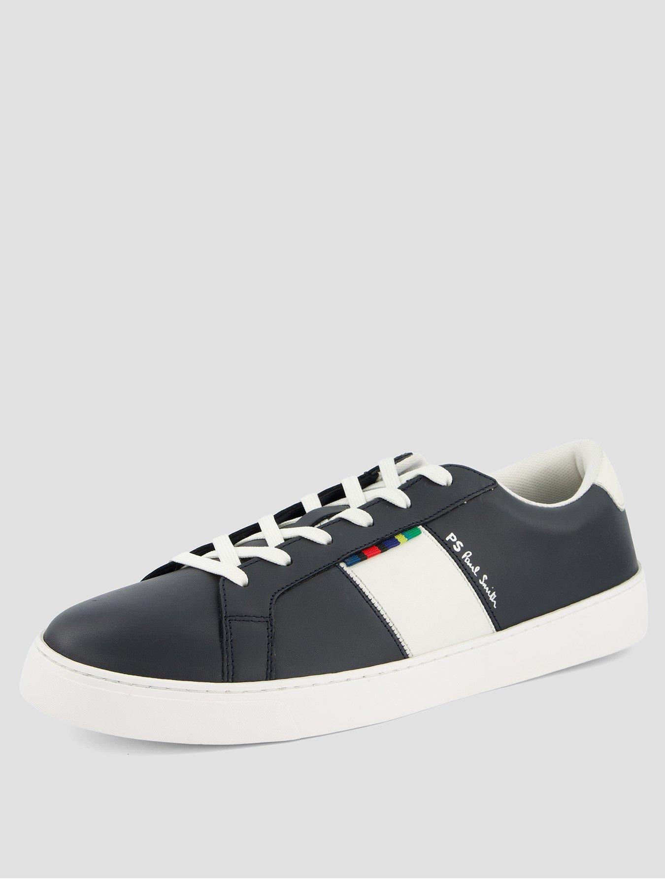 ps-paul-smith-beech-logo-leather-trainers-navystillFront