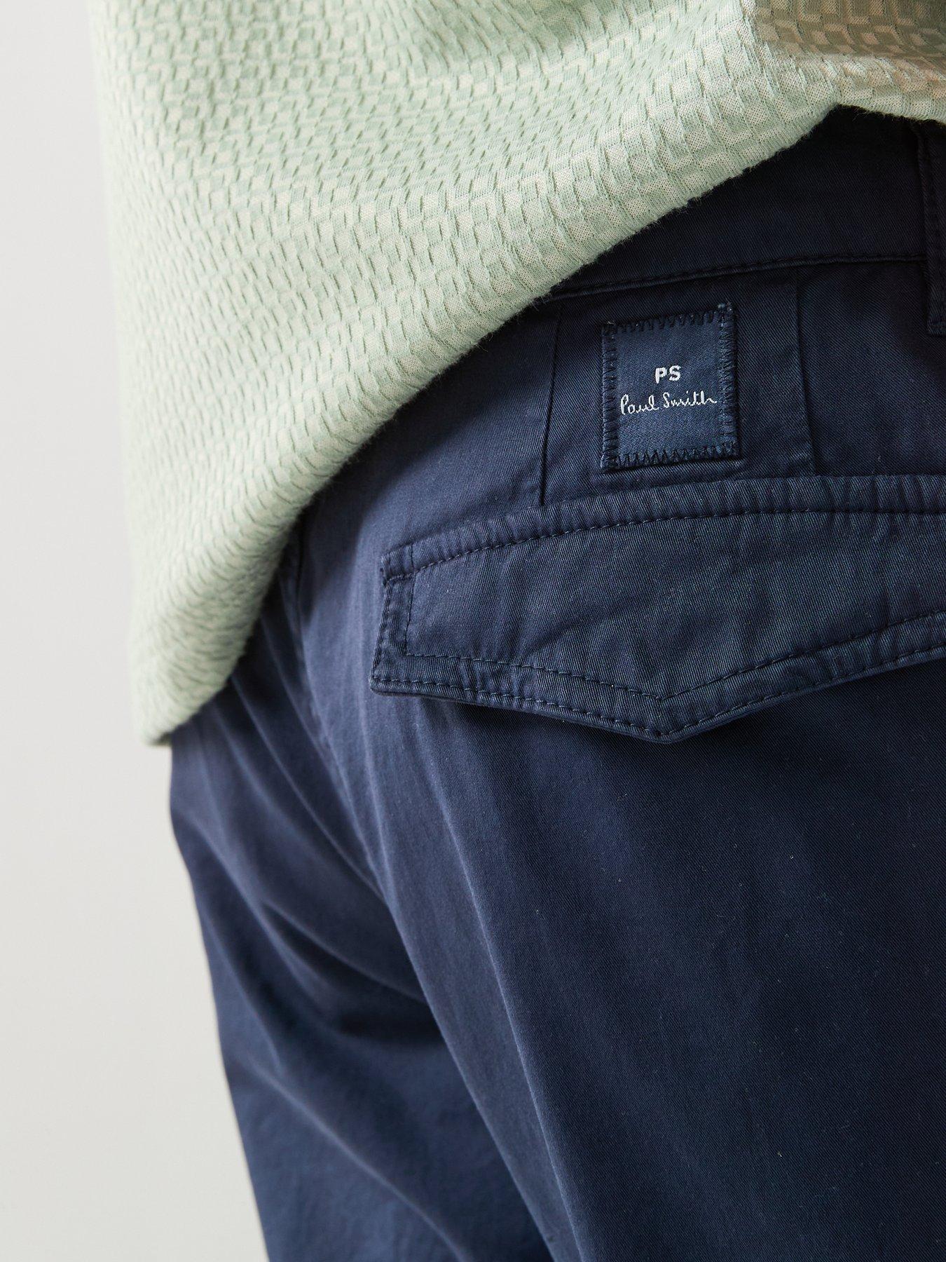 ps-paul-smith-tapered-fit-chinos-navyoutfit